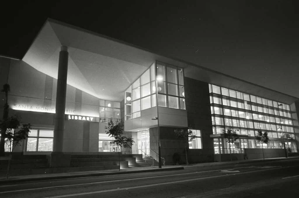 Santa Monica  Daily press