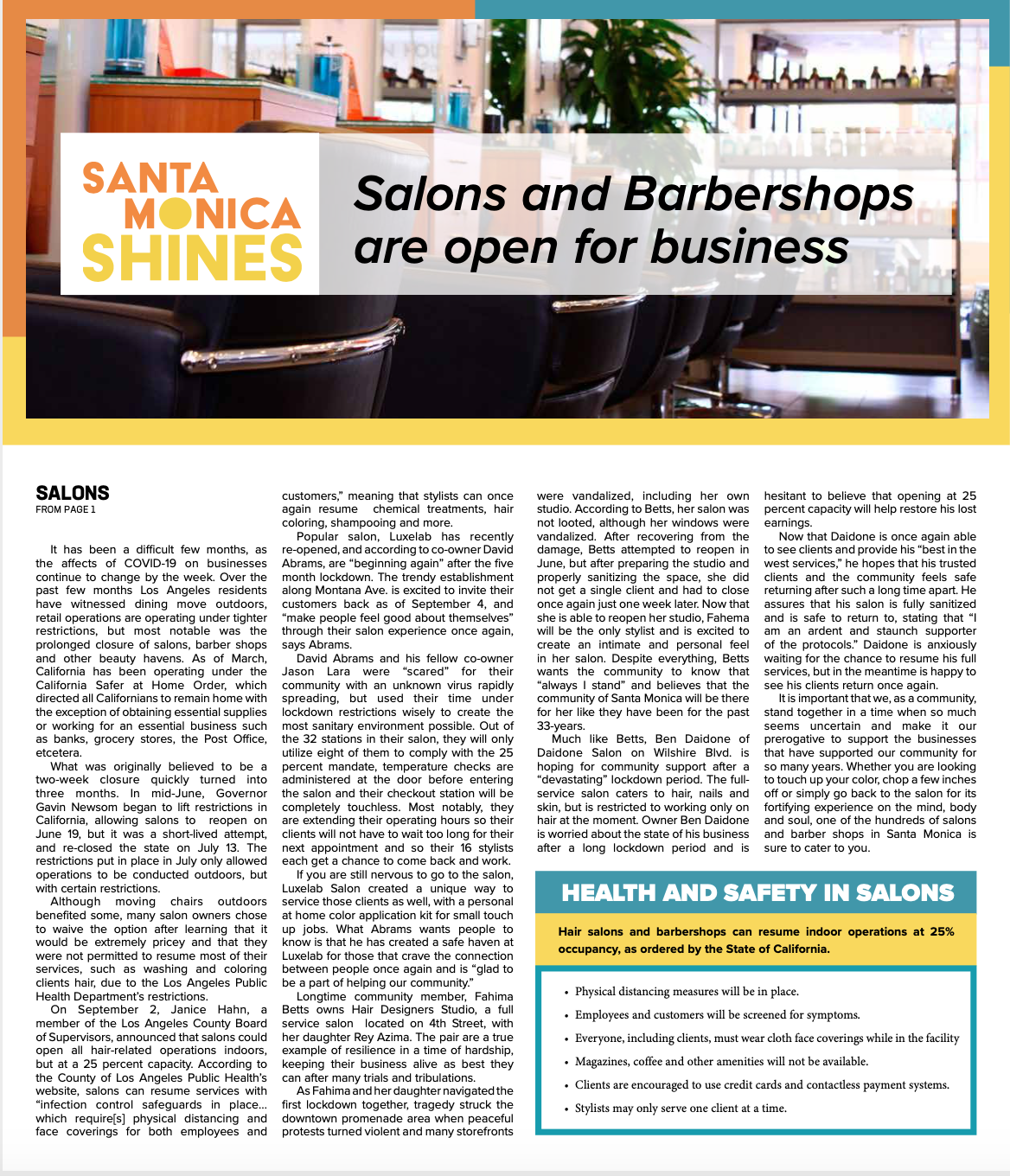 Santa Monica Daily Press