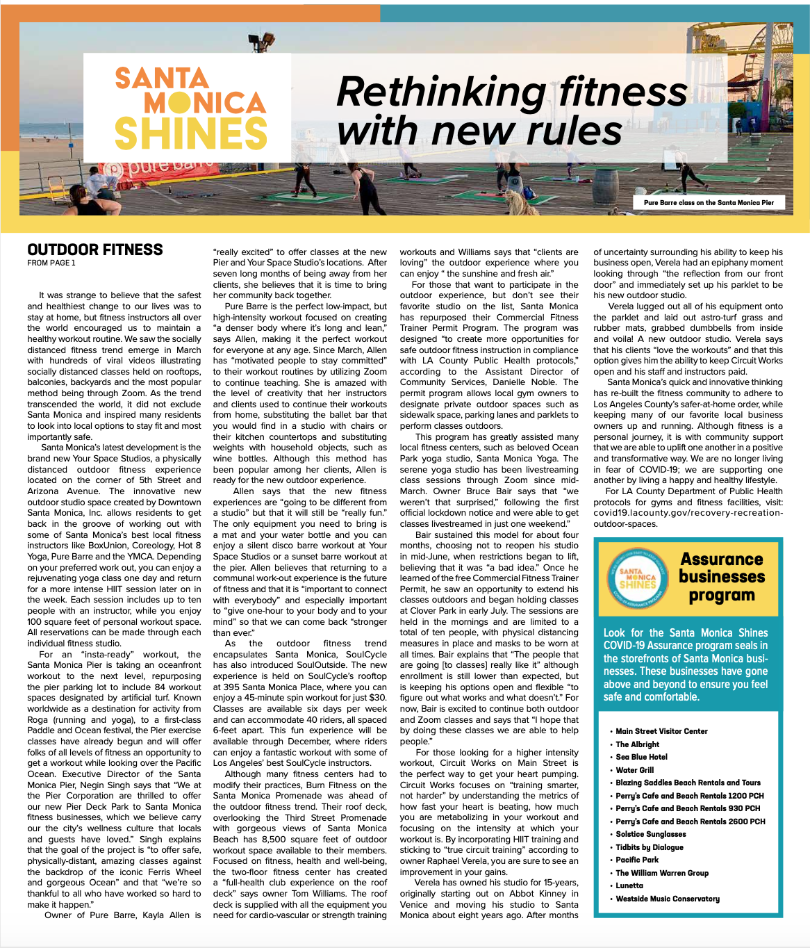 Santa Monica Daily Press
