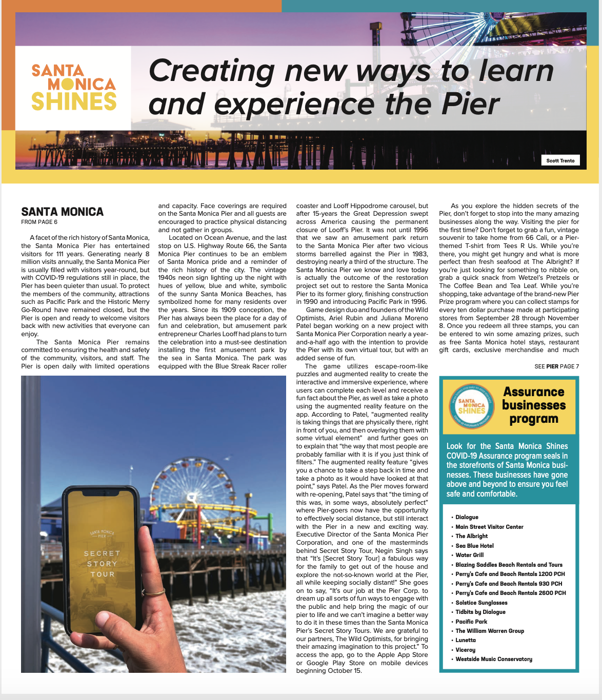 Santa Monica Daily Press