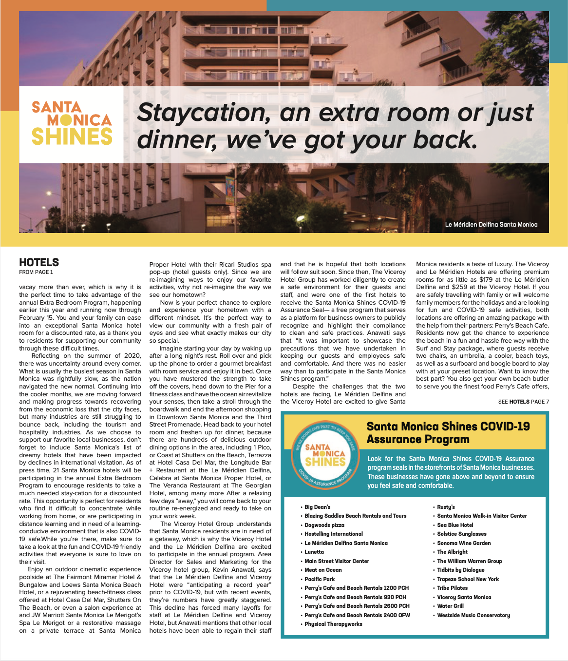 Santa Monica Daily Press