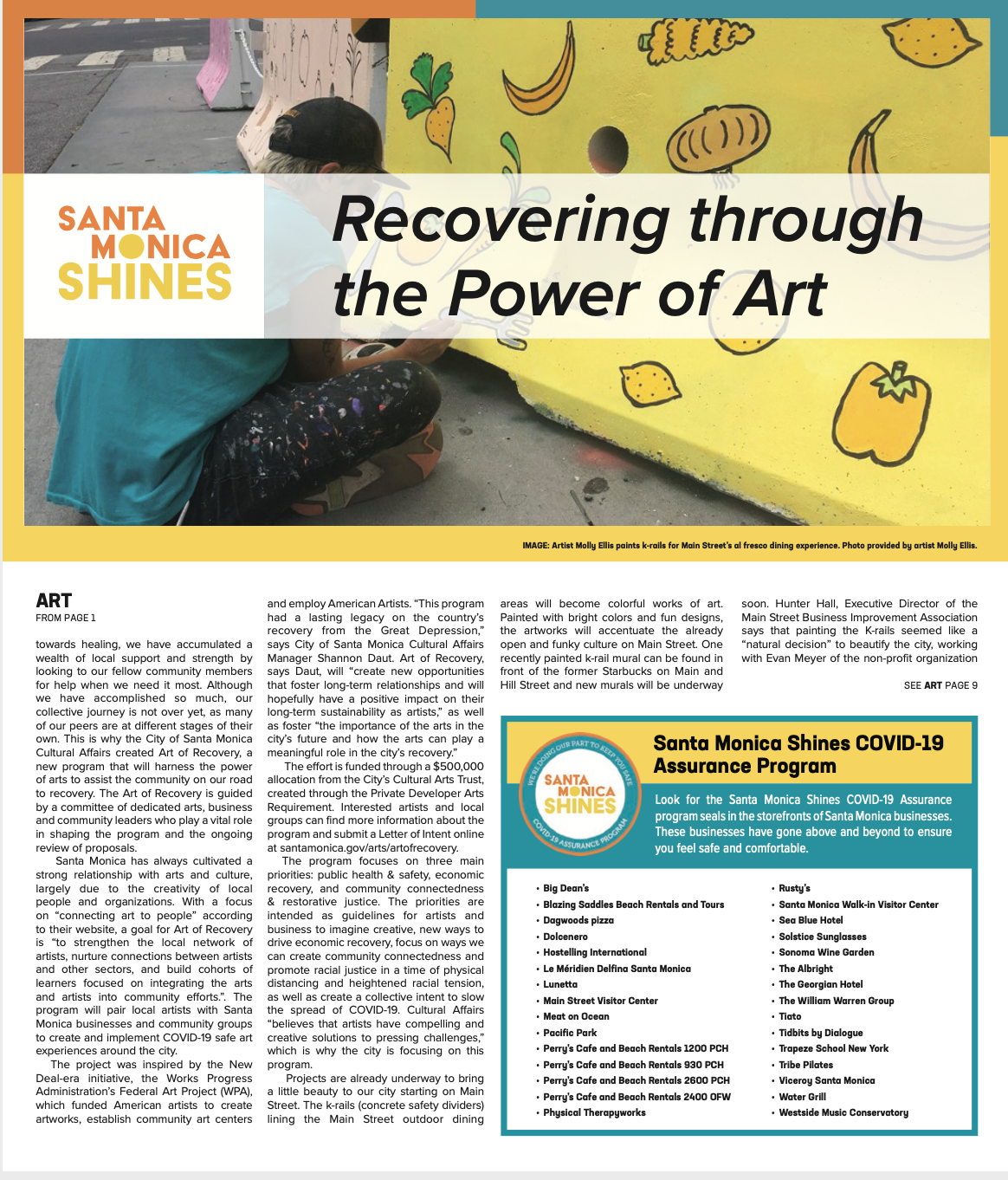 Santa Monica Daily Press