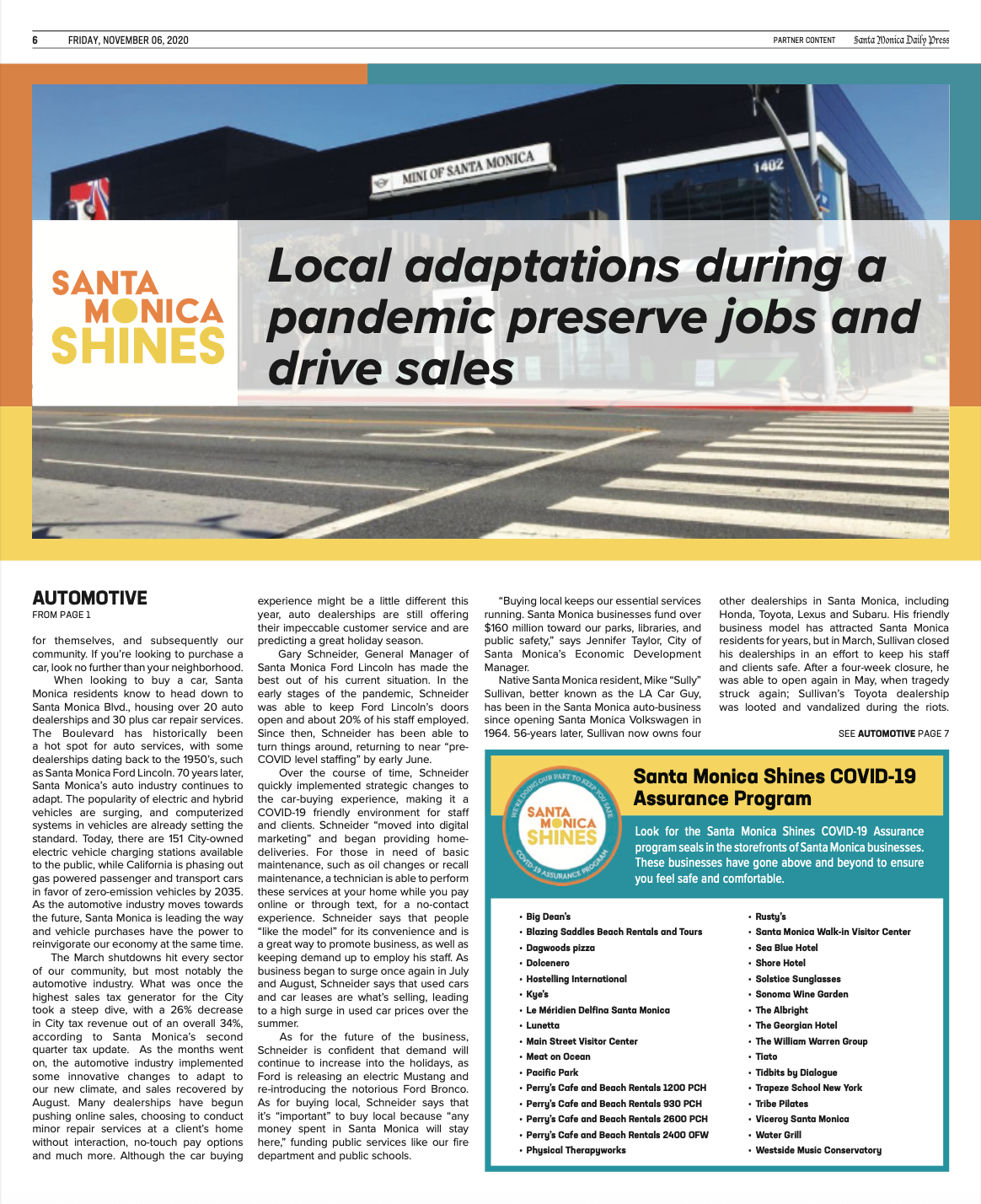 Santa Monica Daily Press