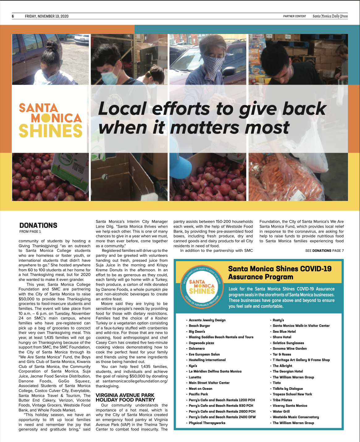 Santa Monica Daily Press