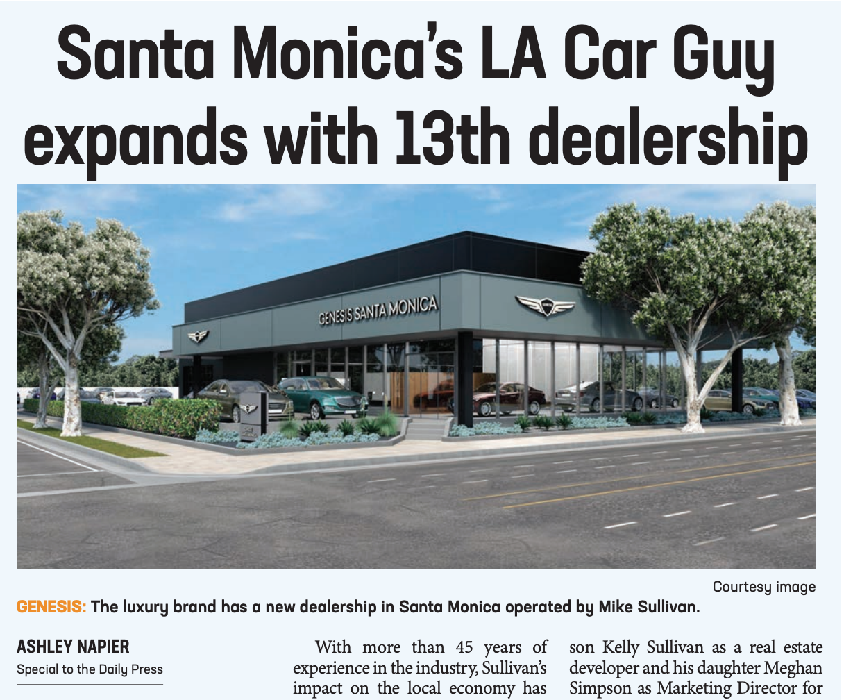 Santa Monica Daily Press
