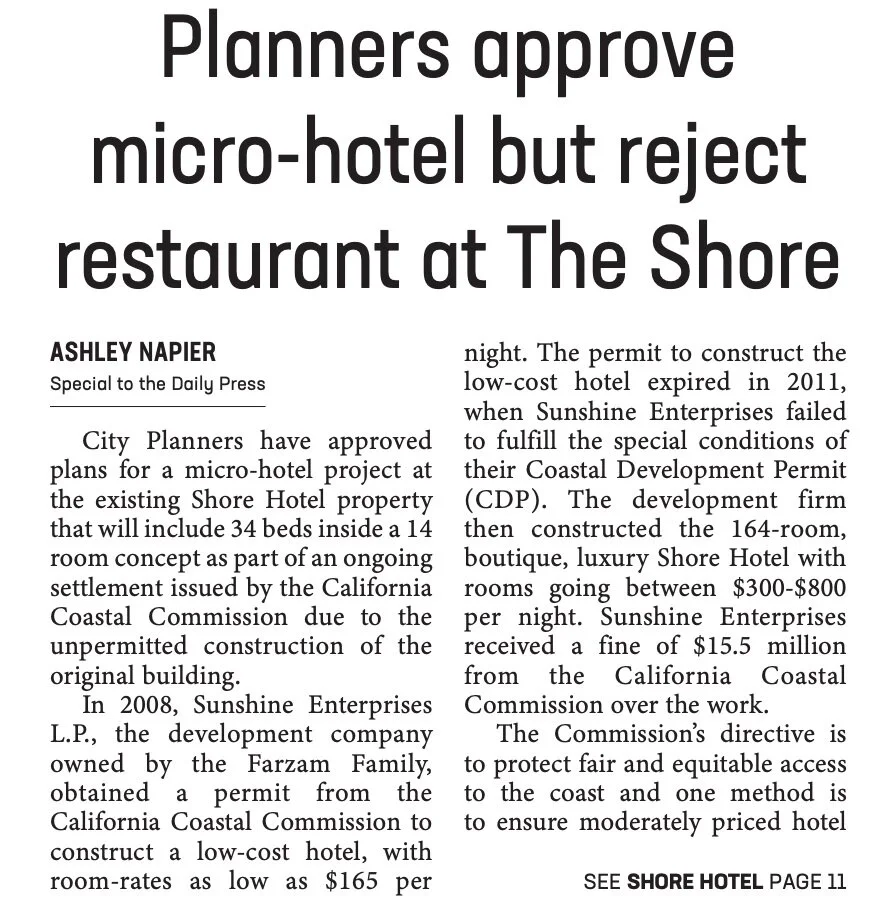 Santa Monica Daily Press