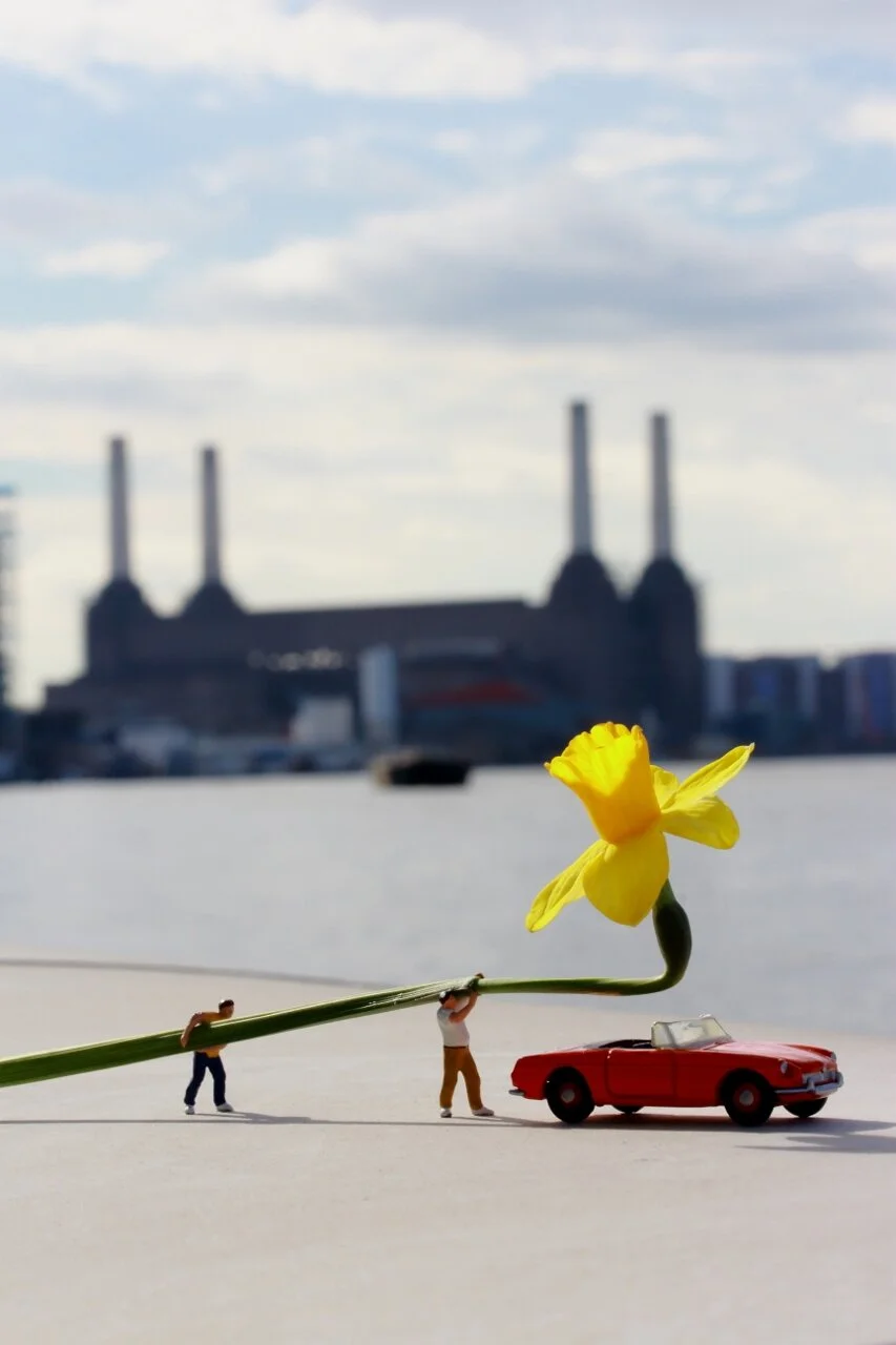 Roy's People Miniature Artist Corporate, Brand & Private commissions ...