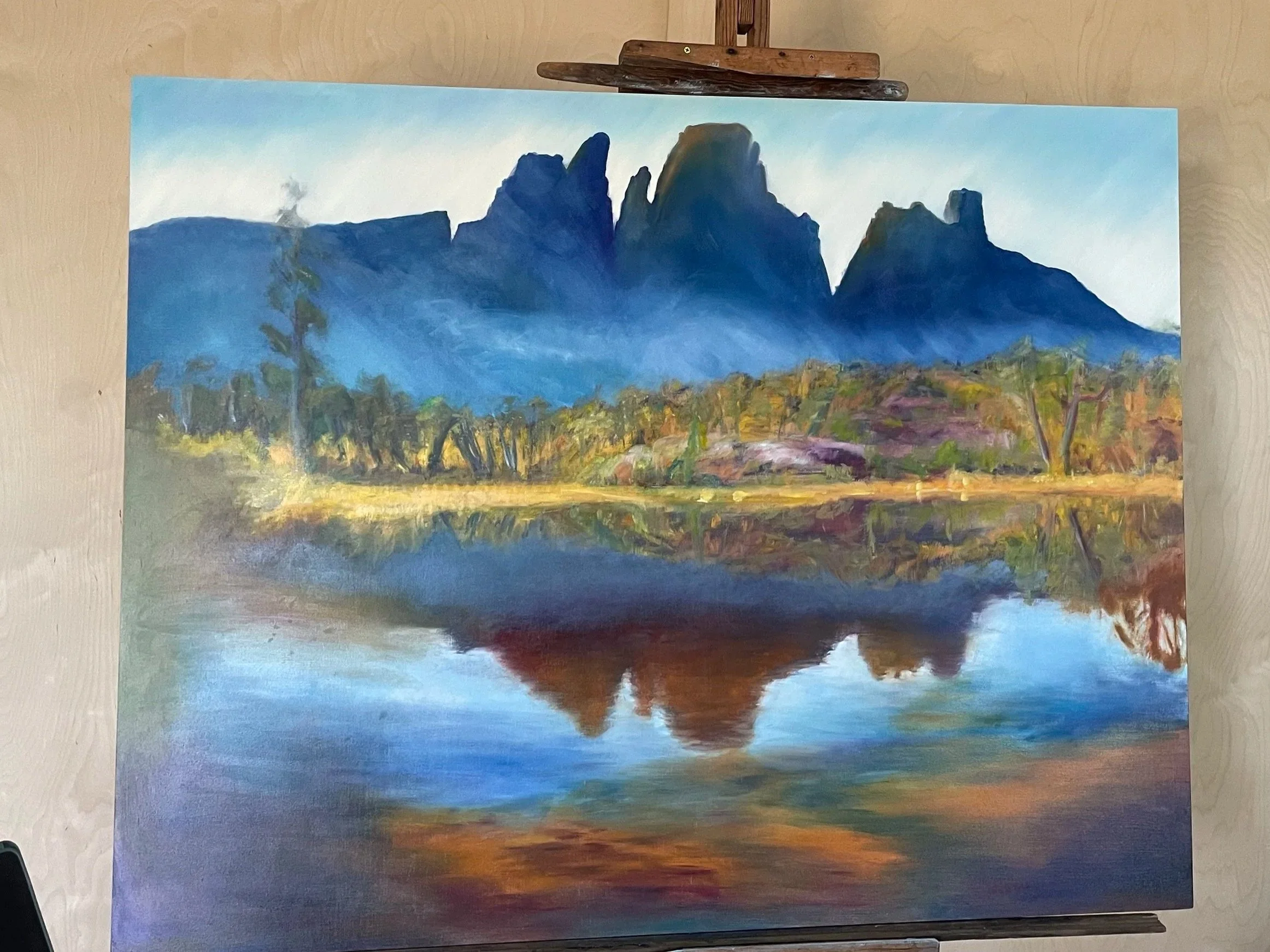 Pool of memories, Ducane range. Progression