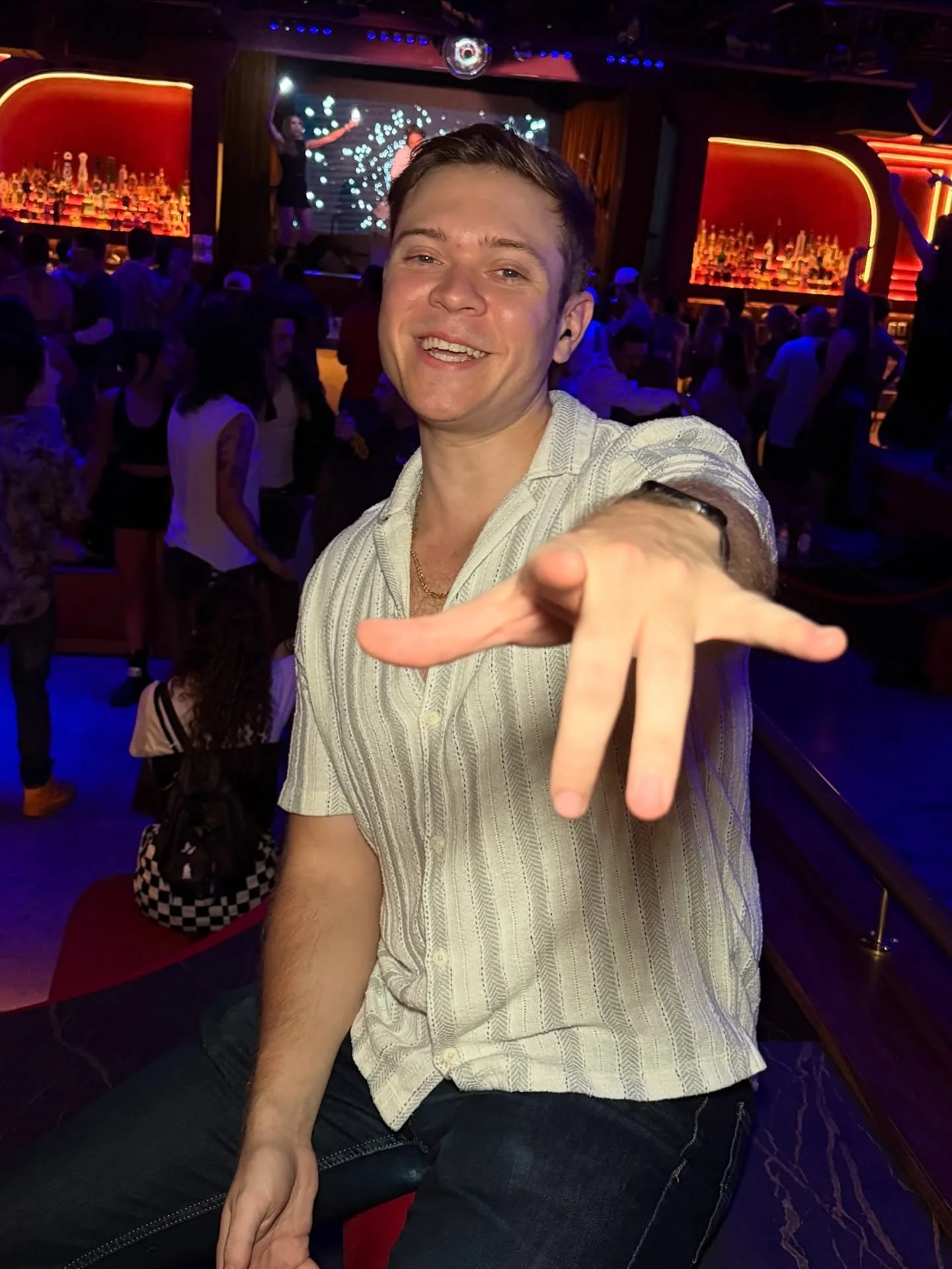 Yall ready to finish off #Pride on a high note tonight? Head over to @blueprintcocktailclub and you&rsquo;ll even get to see @gagebriney break it down over there for ya 👀 #summer #party #nashville