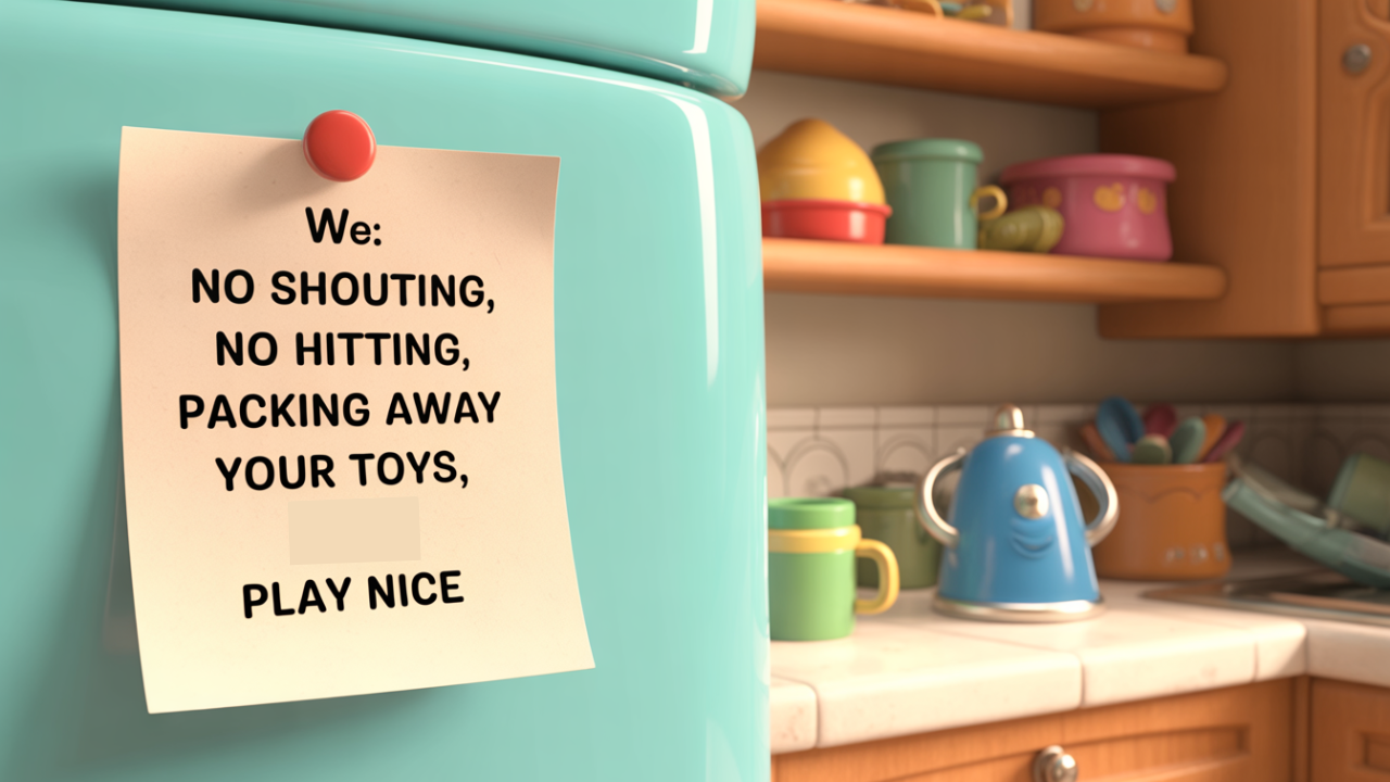 House Rules: An Example