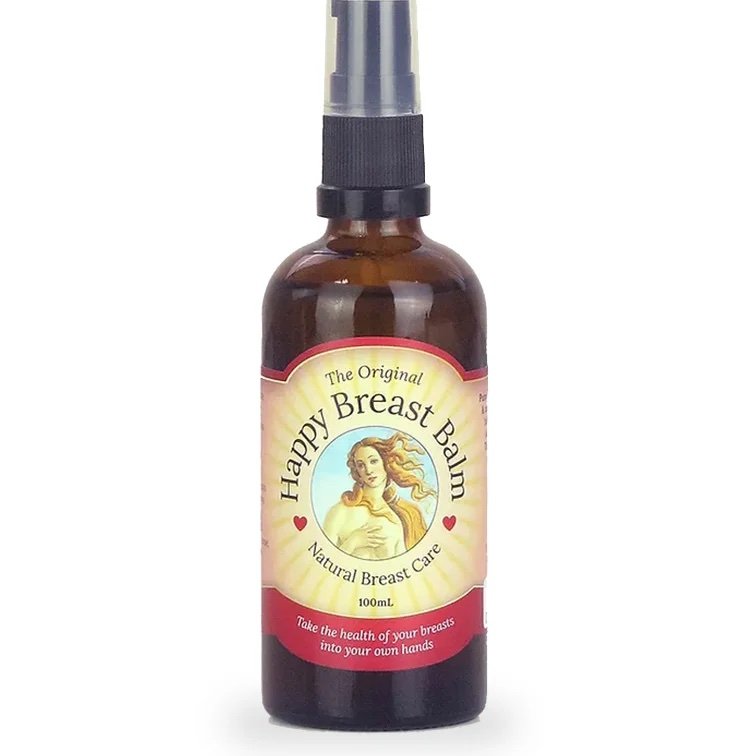 Happy Breast Balm