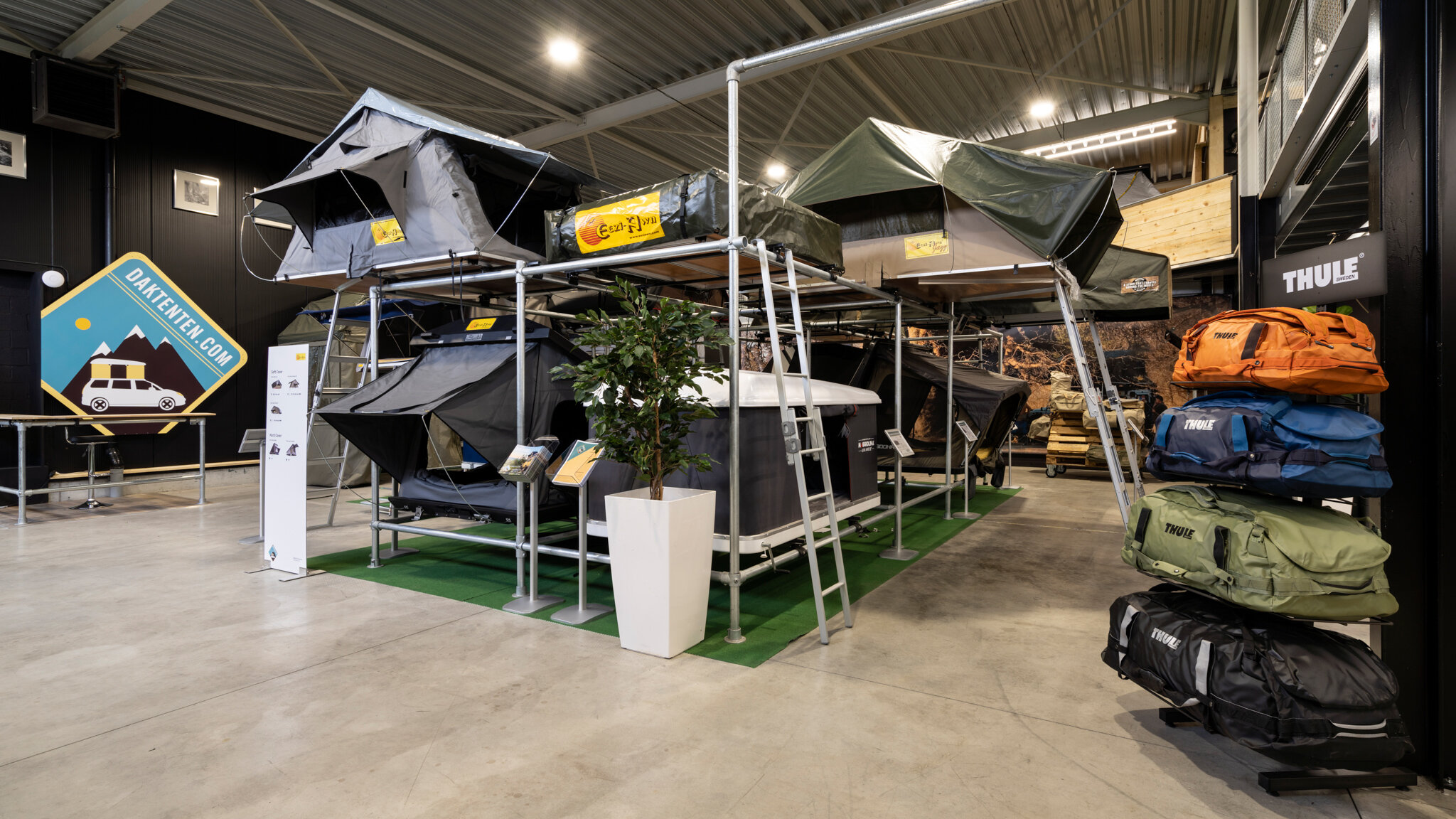 Sous-matelas de tente de toit Anti Sweat 3D - Bantam Wankmüller SA