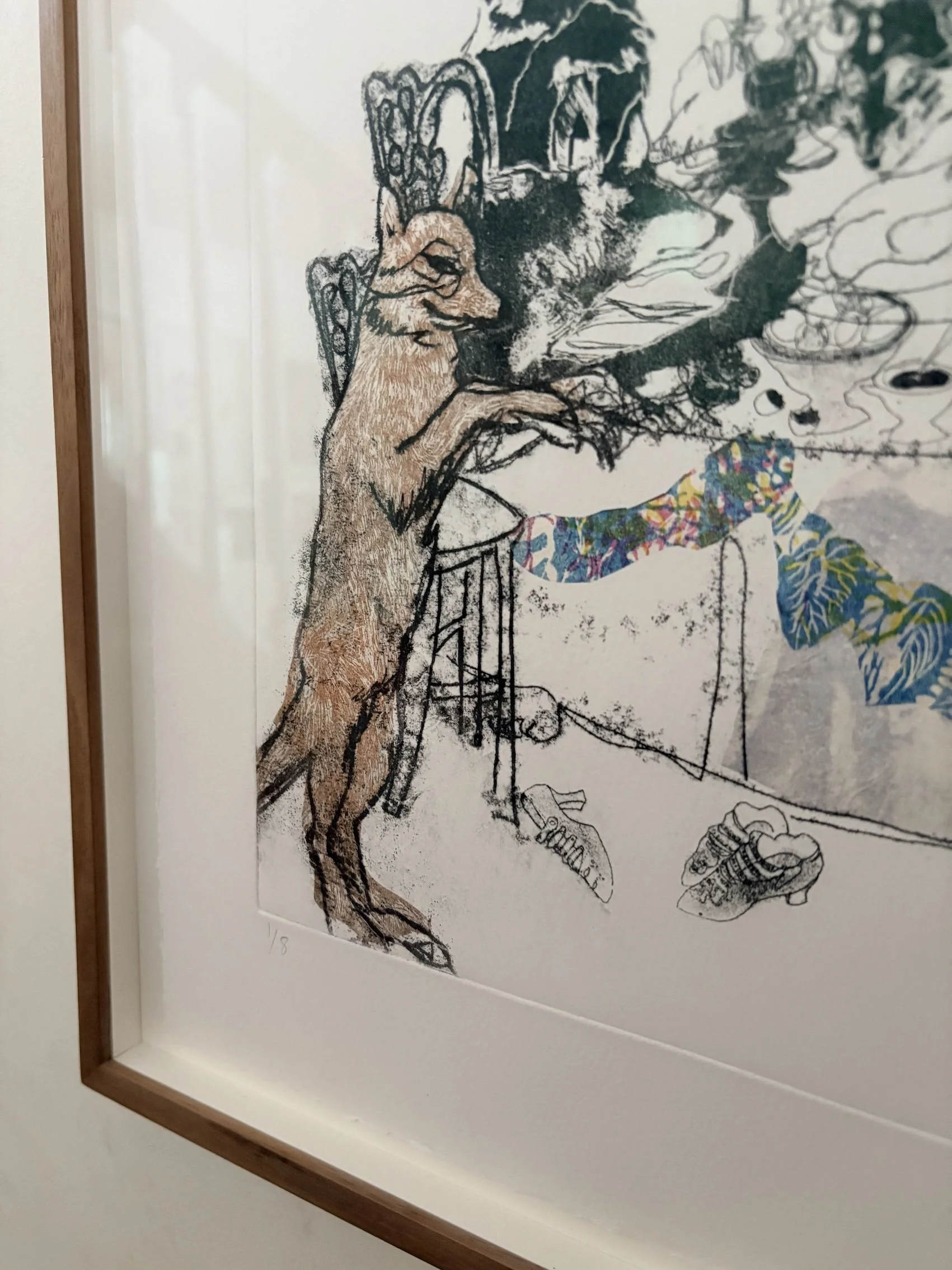 A Company of Wolves framed detail.jpg