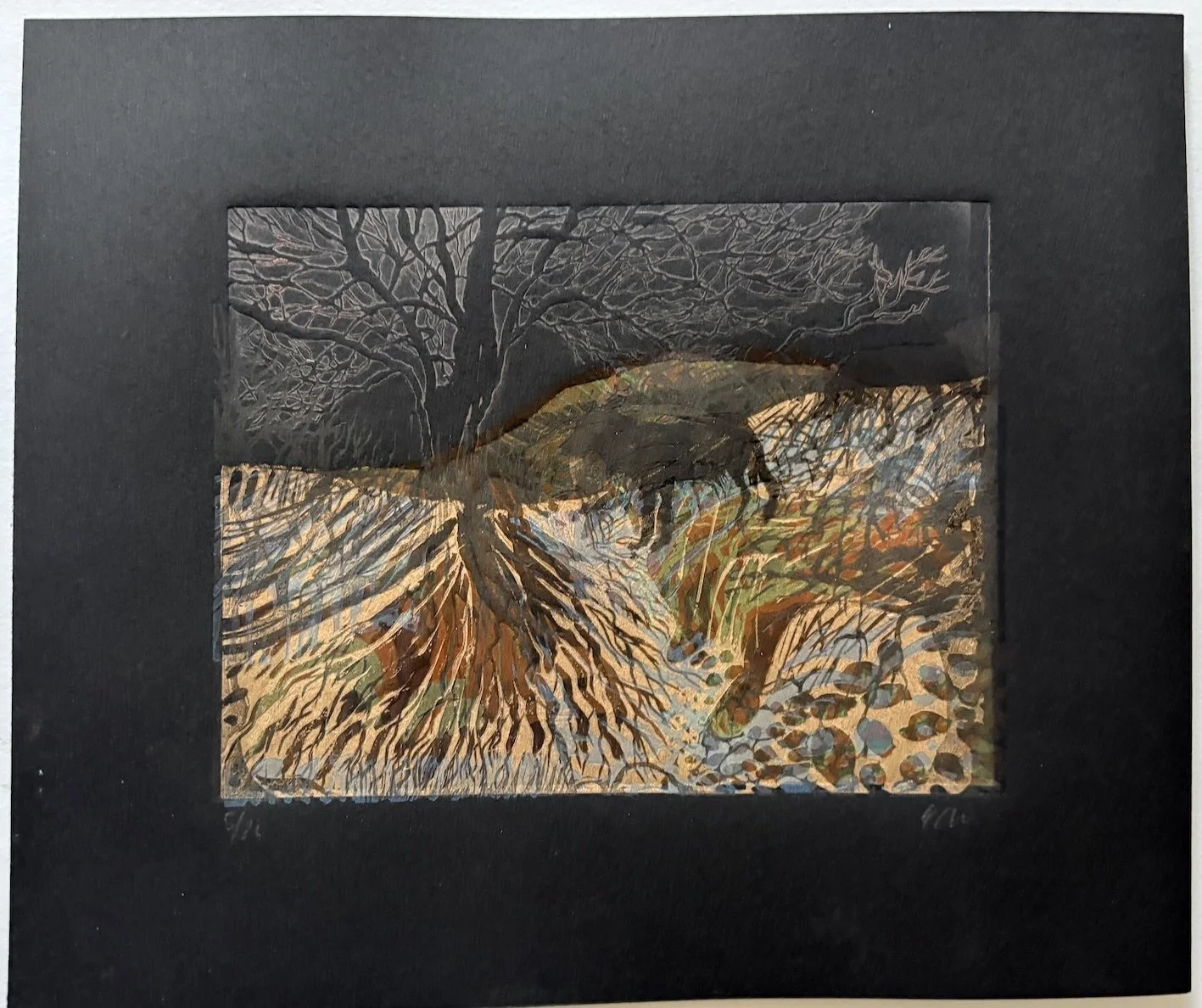 Tree and Creatures print.jpg