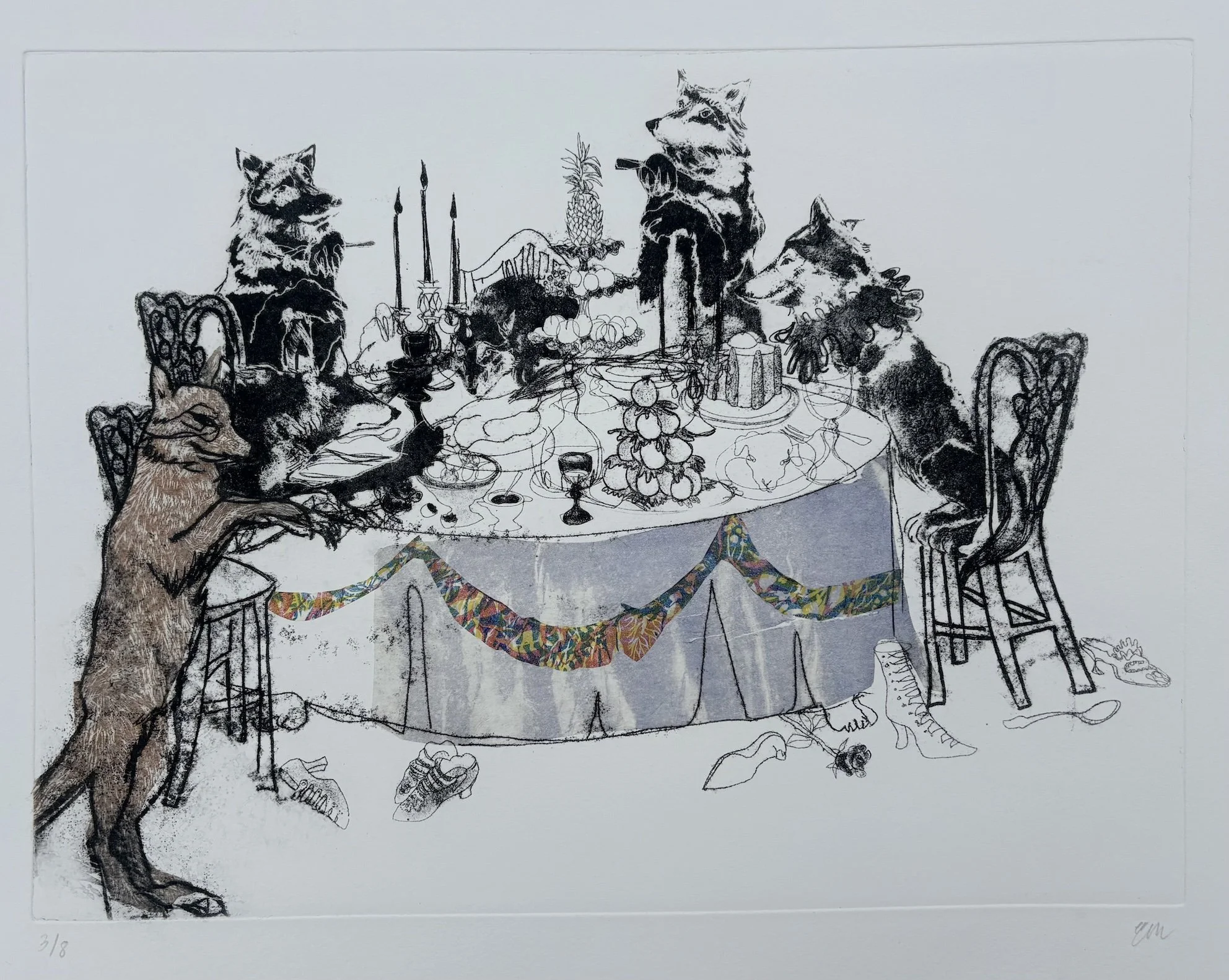 A Company of Wolves