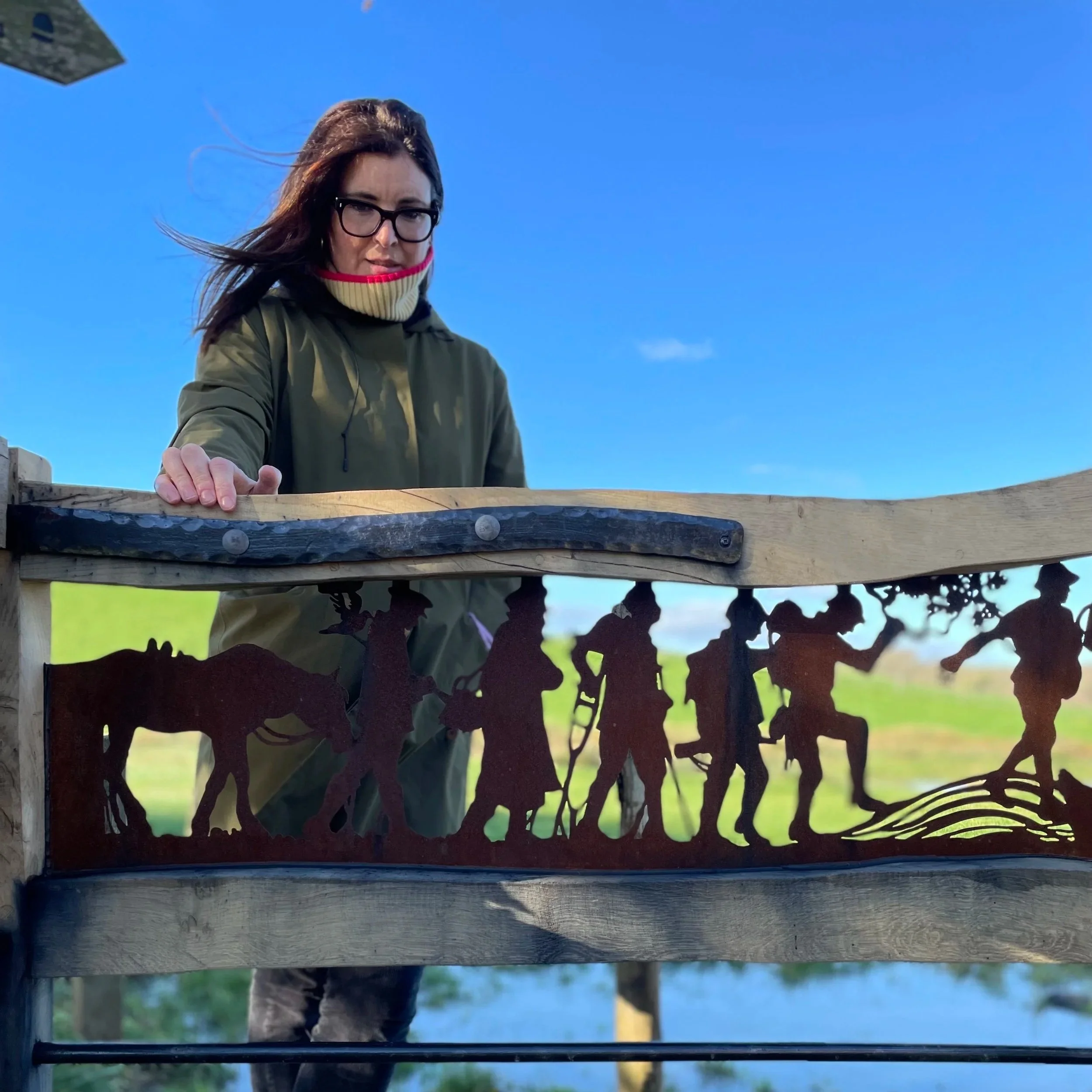 Dorset Boundary Gates Project