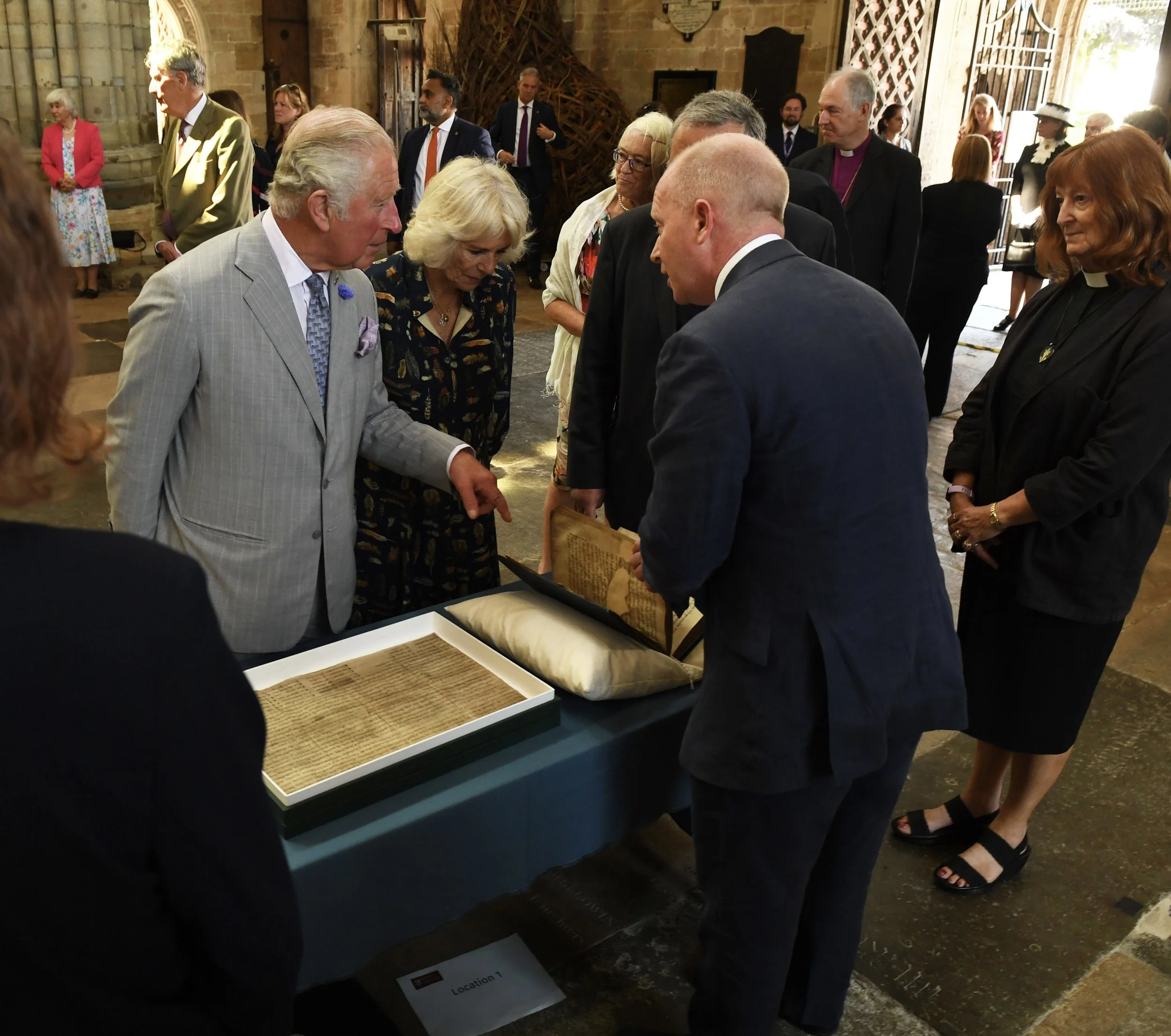 TRH with Exeter Book 2.jpg