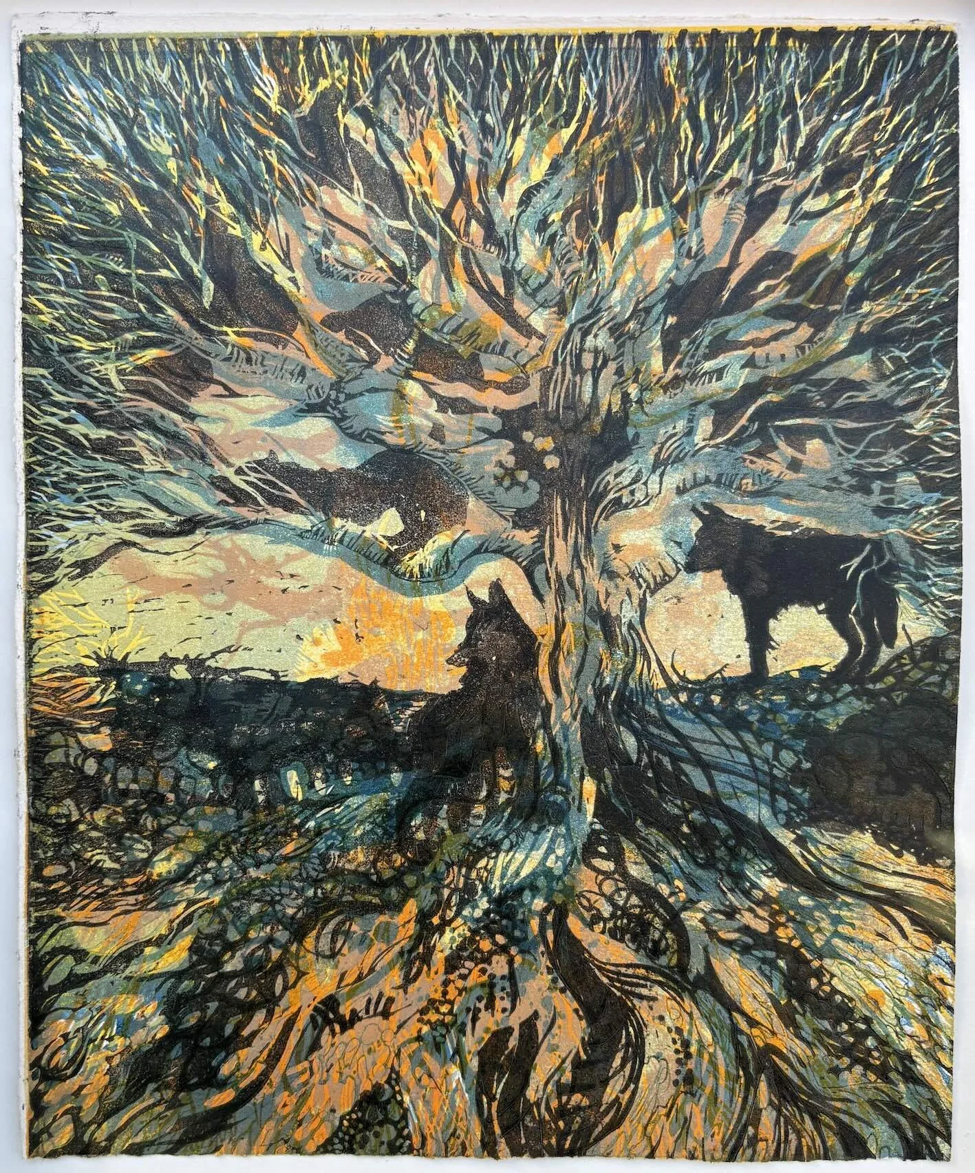 Wolf Tree unframed.jpg
