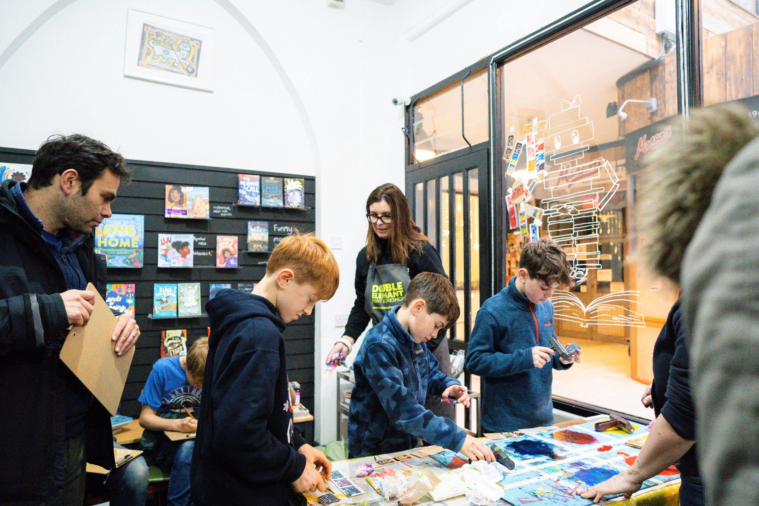 24 days bookbag emma and children.JPG