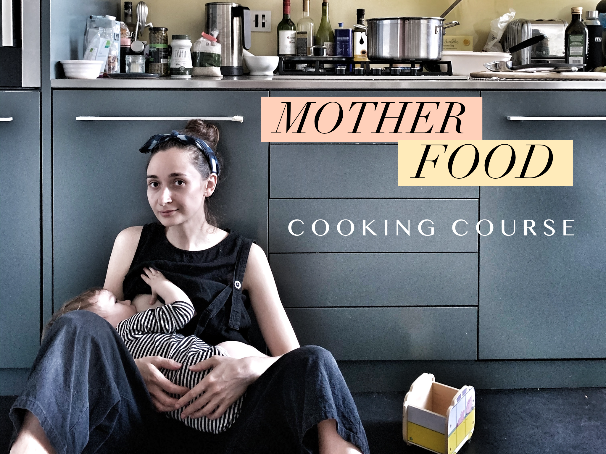 MotherFood digital course