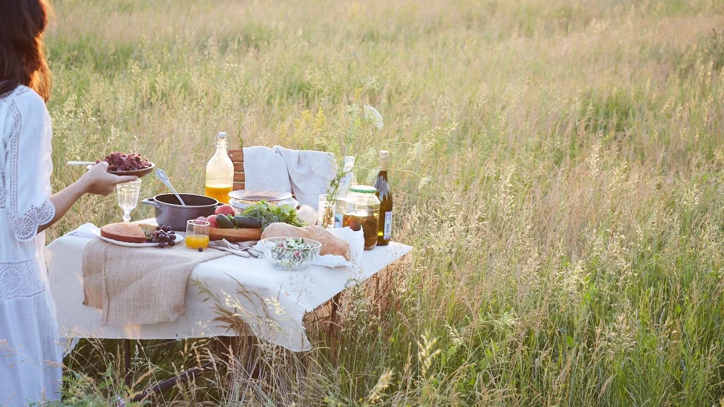 Picnic for Ukraine