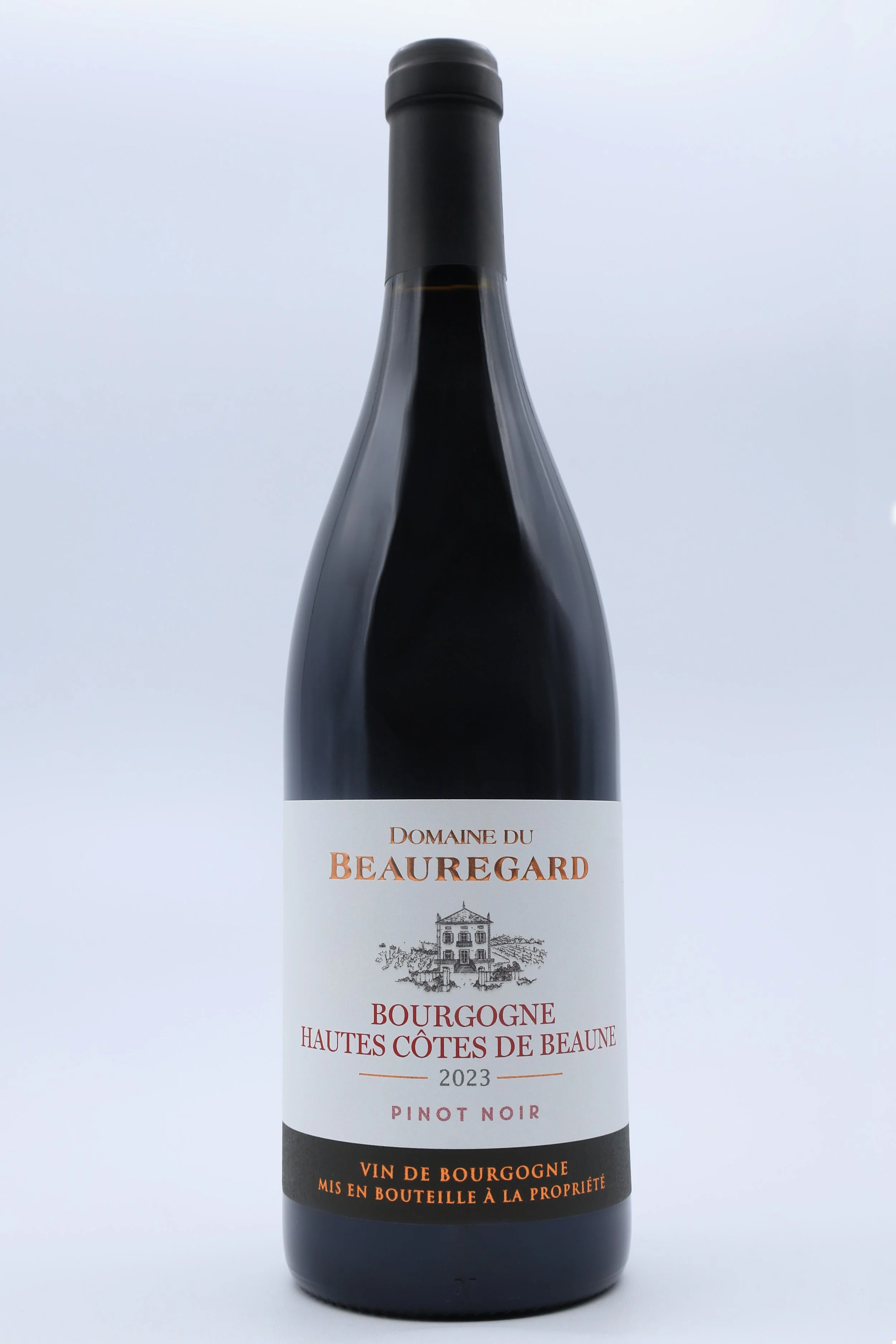 Bourgogne Hautes Côtes de Beaune - Domaine du Beauregard - Burgundy - winery