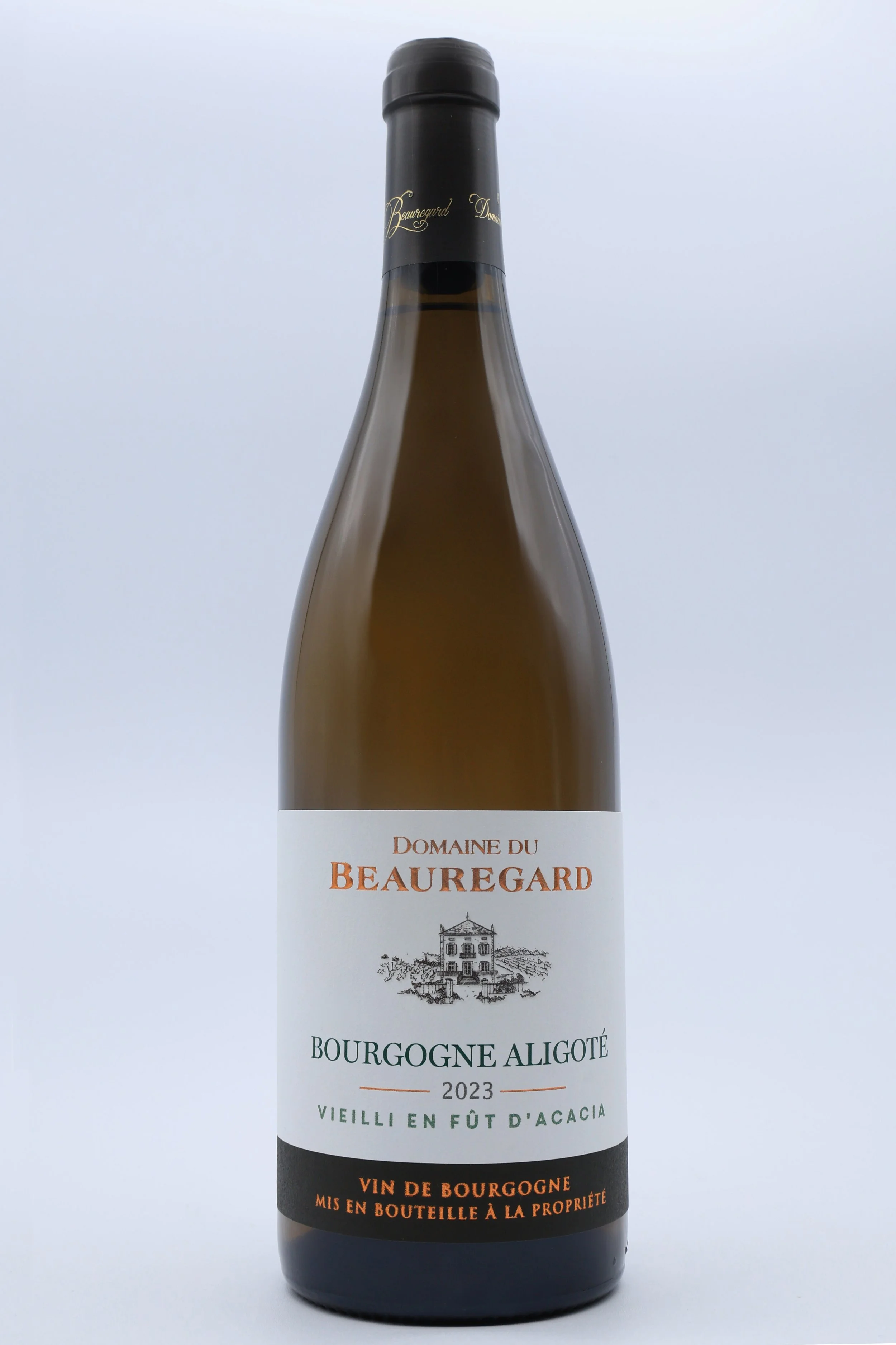 Bourgogne Aligoté Les Platrières - Domaine du Beauregard - Burgundy - winery