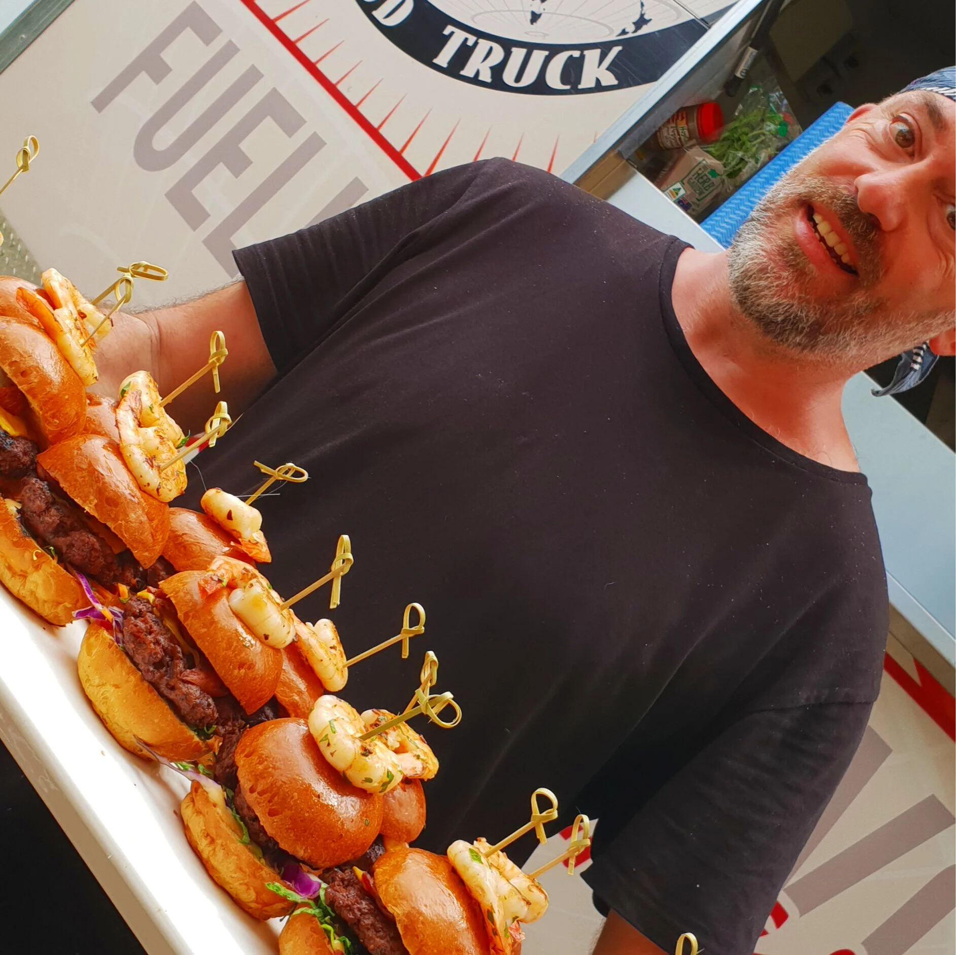 One World Food Truck gallery 3