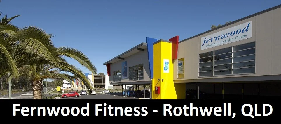 Fernwood Fitness Centre Rothwell  June 07 039.jpg