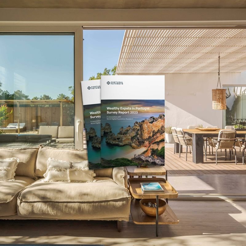 World Digital Foundation to Launch Report on Life in Portugal for Affluent Expats as Part of Upcoming Portugal Pathways Webinar