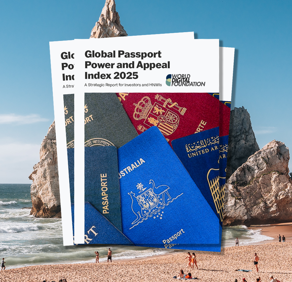 Passport Power Defines Global Advantage in 2025