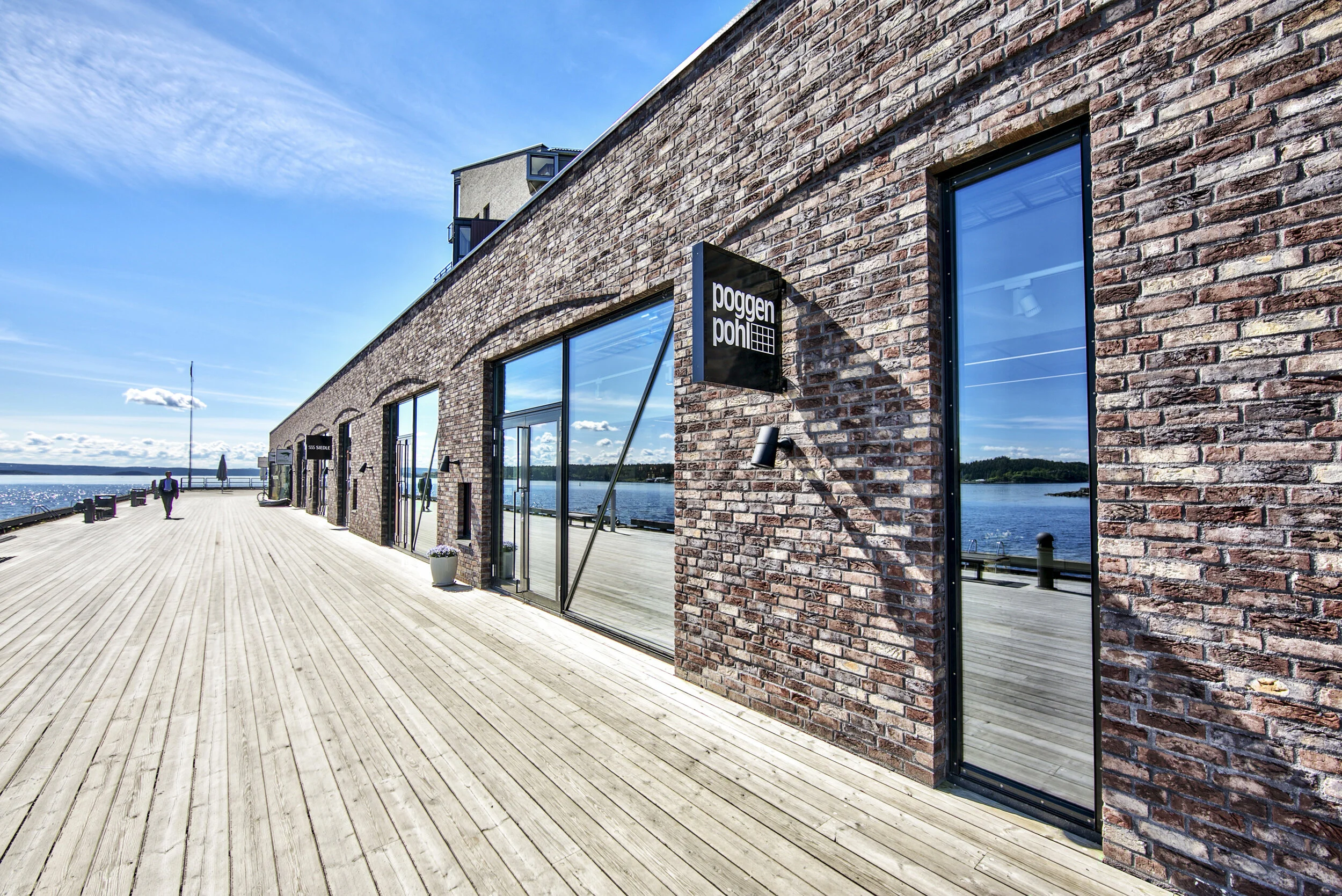 Lysaker Brygge 21-45 | Utforsk moderne lokale – Kontakt oss i dag ...