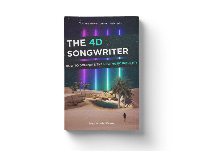 The 4D Songwriter — How To Dominate The New Music Industry