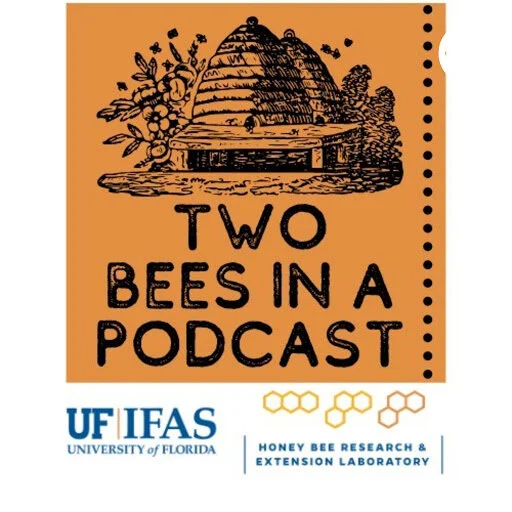 Two Bees In A Podcast: Tropilaelaps Mites and Characteristics of Healthy Honey Bee Colonies
