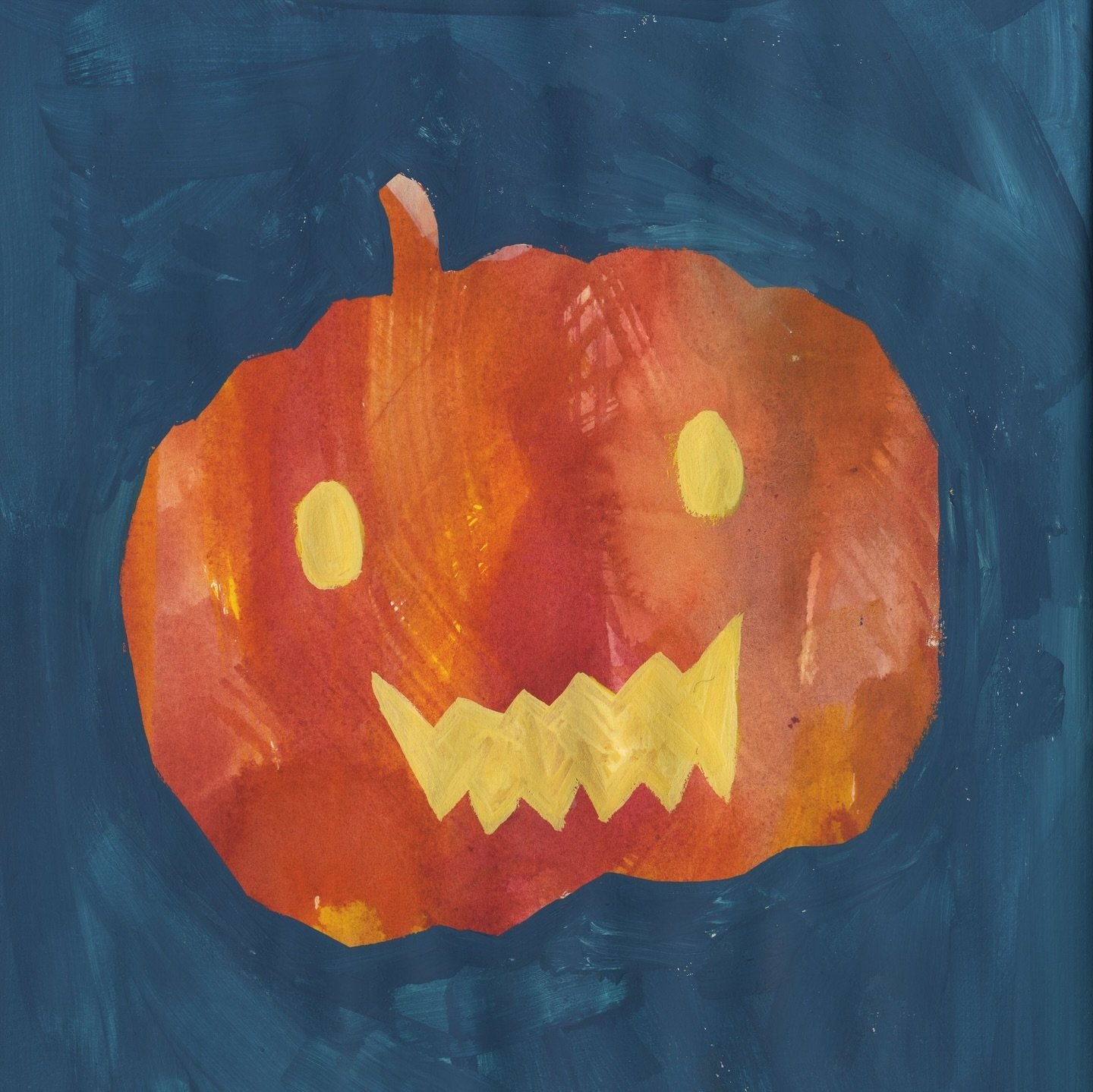 Spooky little painting tests from my sketchbook 🎃 

#sketchbook #halloween #gouache #painting #sketchbookpages #illustrationartists #illosketchbook