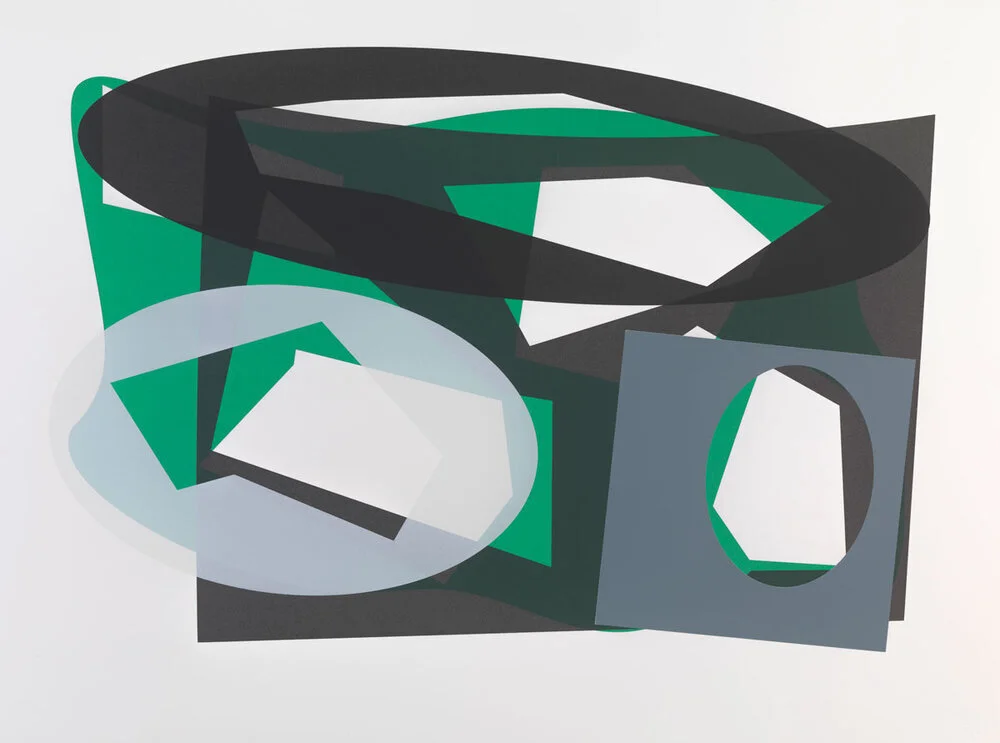 Jeff Lowe: Monoprints & Editions