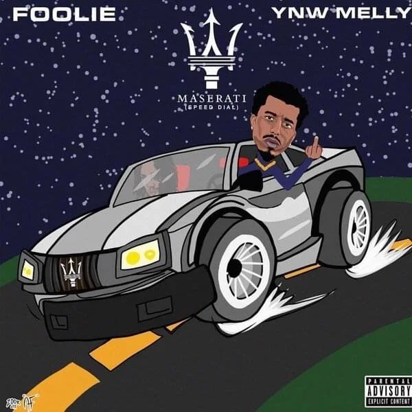 Foolie - Maserati ft. YNW Melly