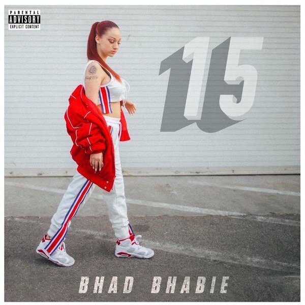 15 - Bhad Bhabie