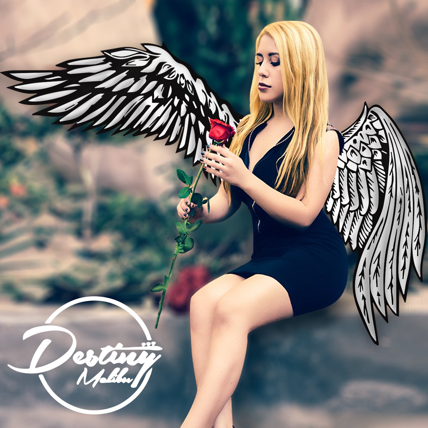 Kissed By An Angel - Destiny Malibu