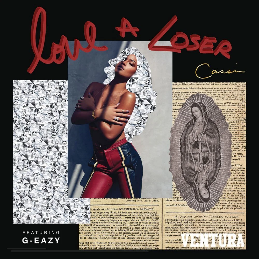 Cassie - Love A Loser ft. G Eazy