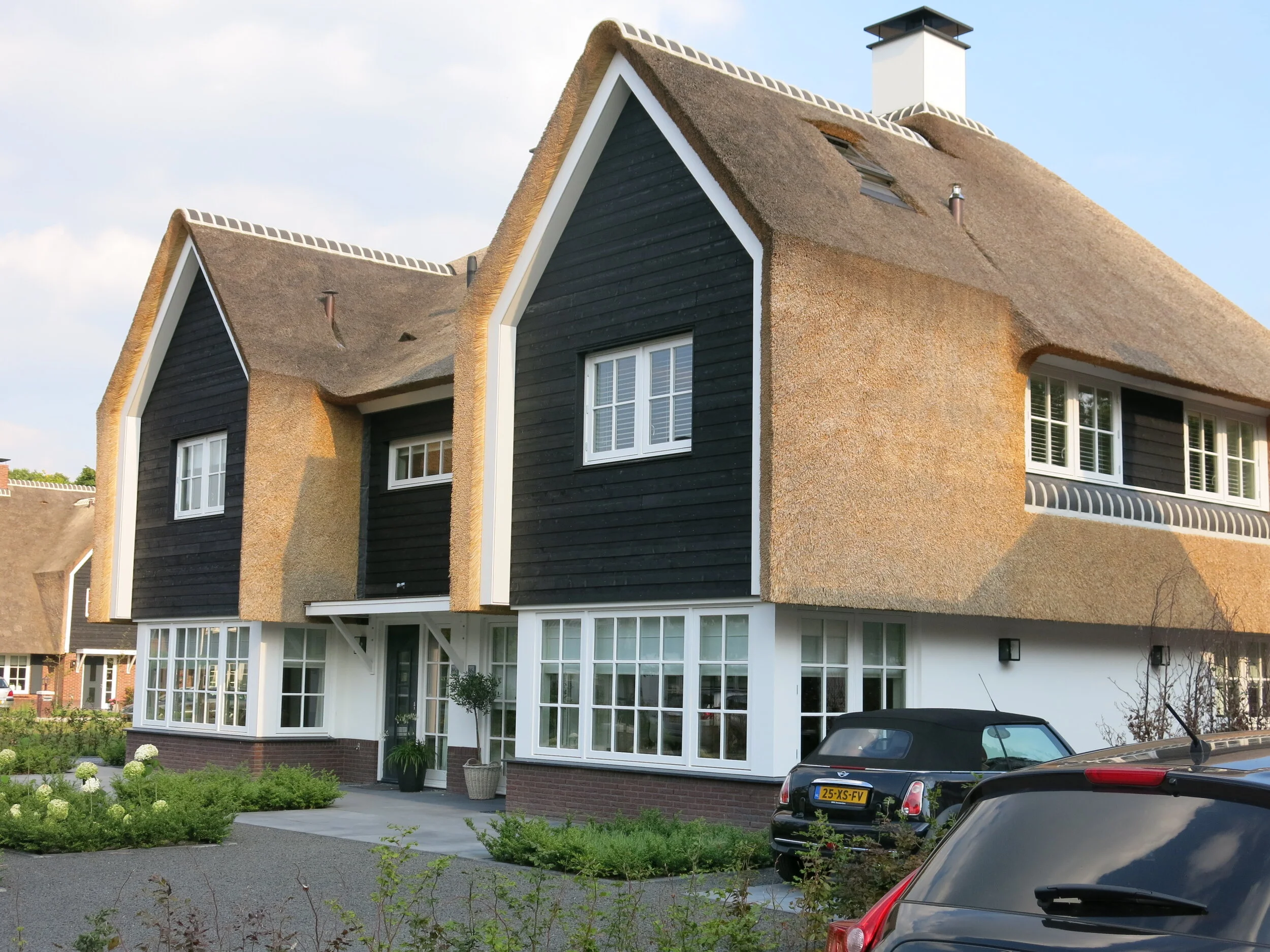 Stråtag — Bæredygtigt Byggeri DK