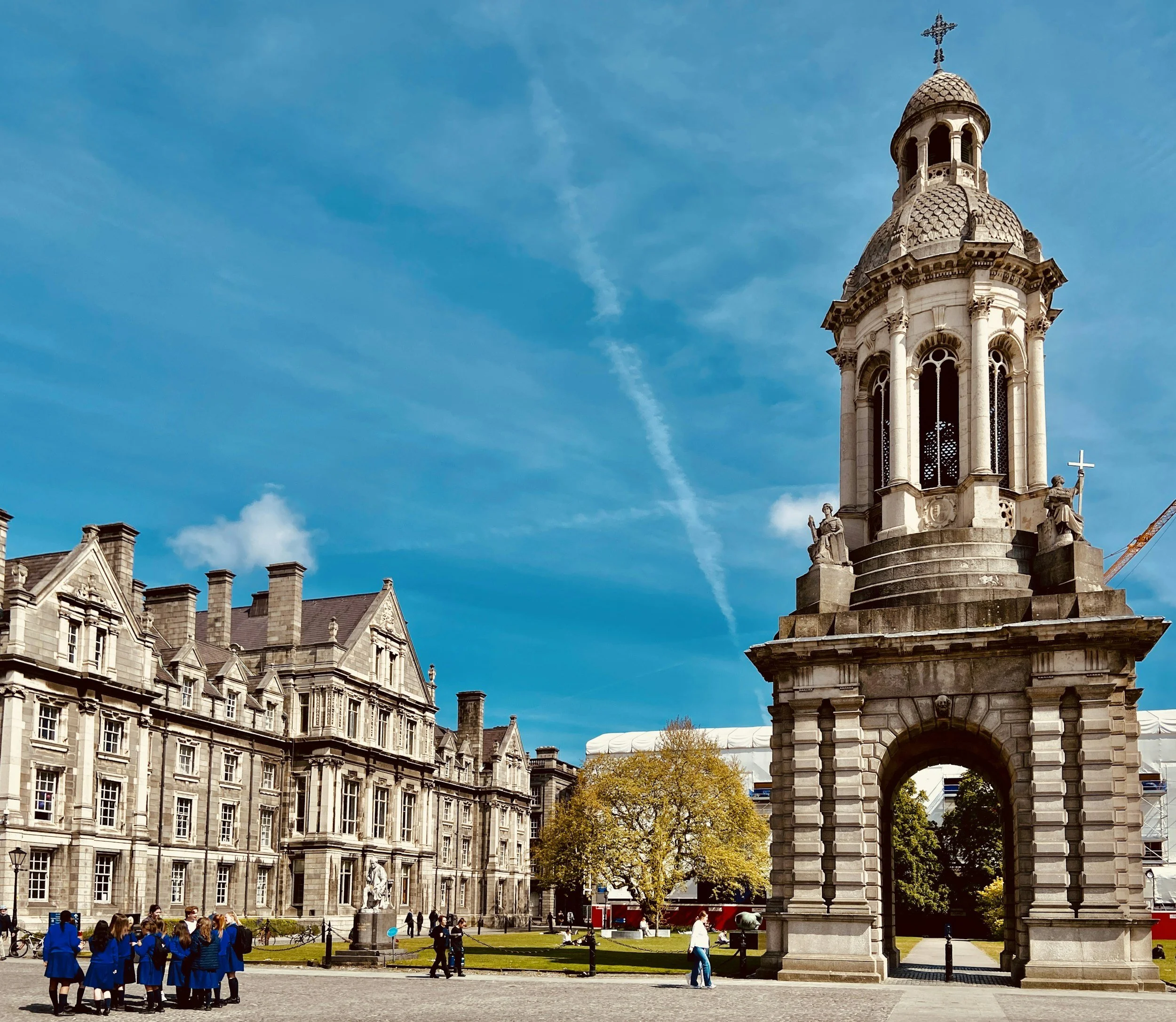 Trinity Women Graduates 2026 AGM 