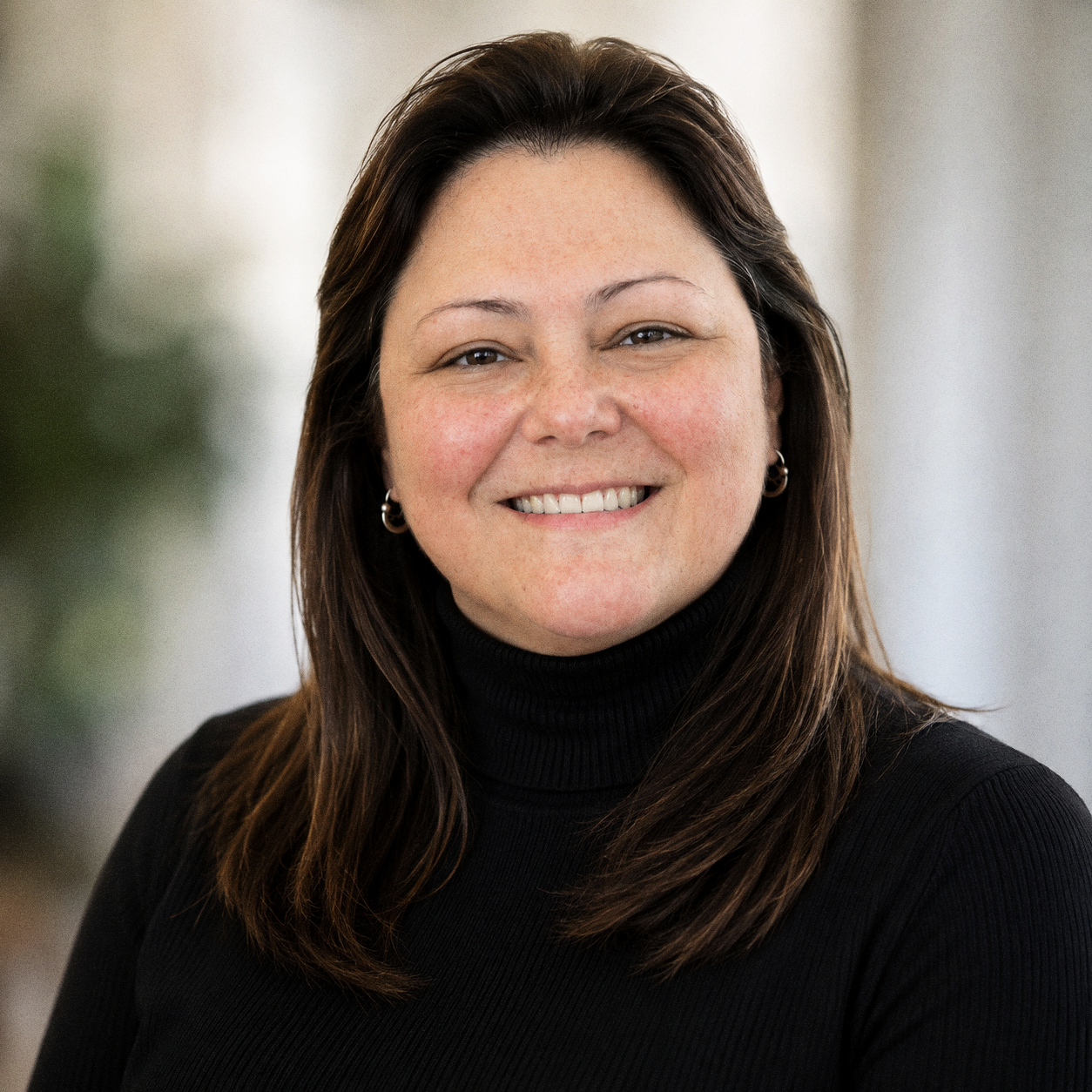 Rebeca Alonso Trinity Women Graduates Secretary