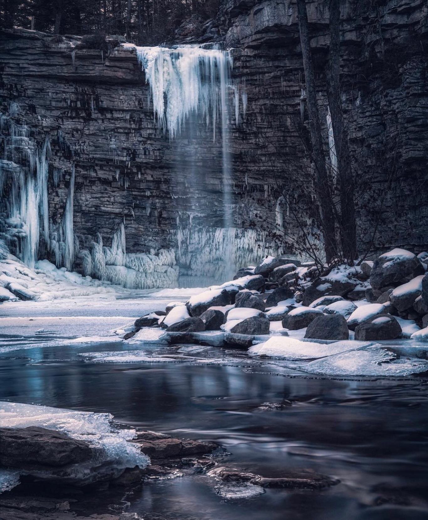 Happy Peak day! Thanks to @aaron.i8_visuals for the tag! ❄️