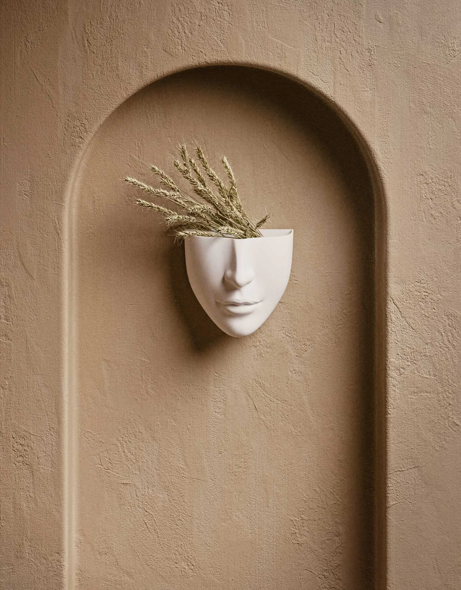 Face Vessel