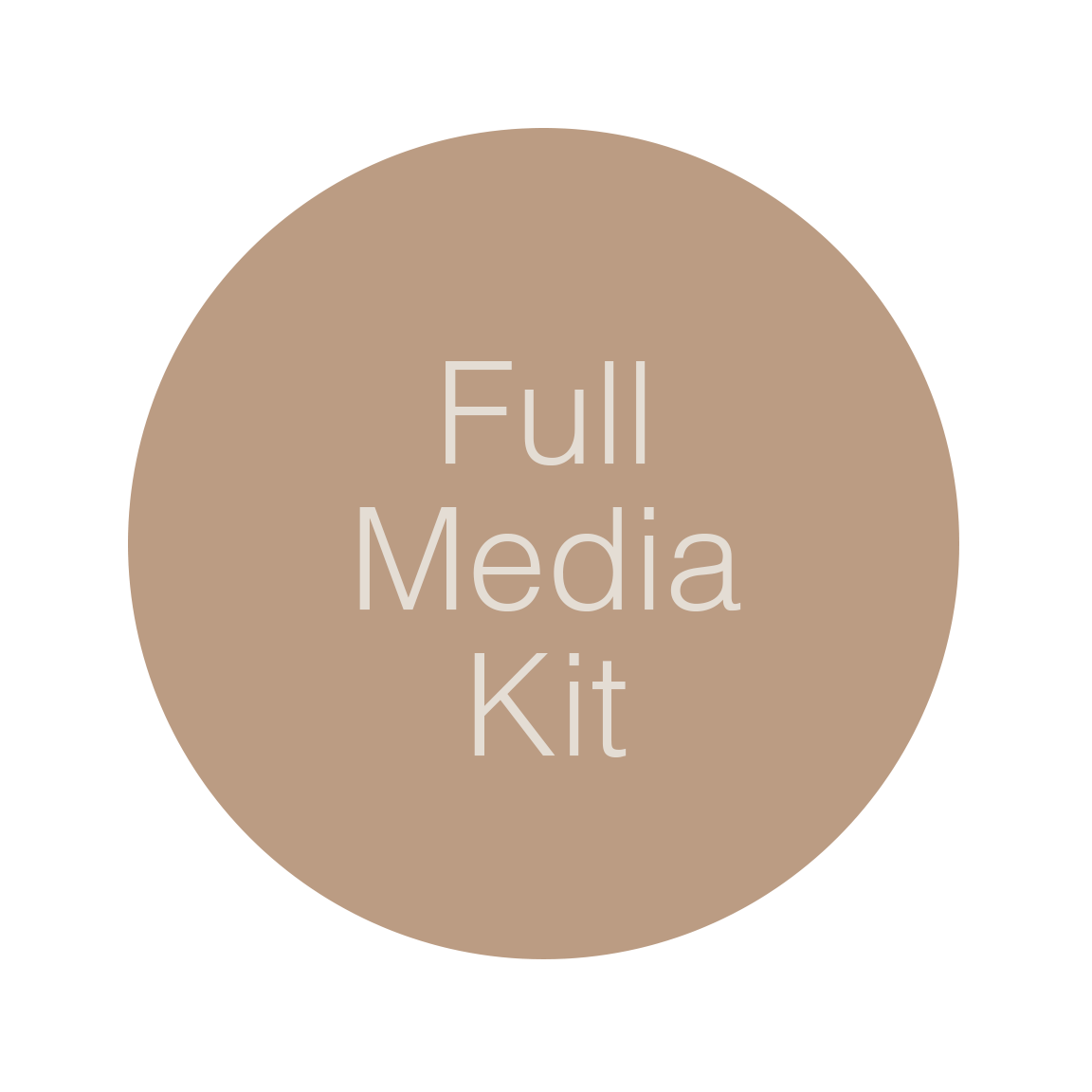 Media Kit &amp; Copy