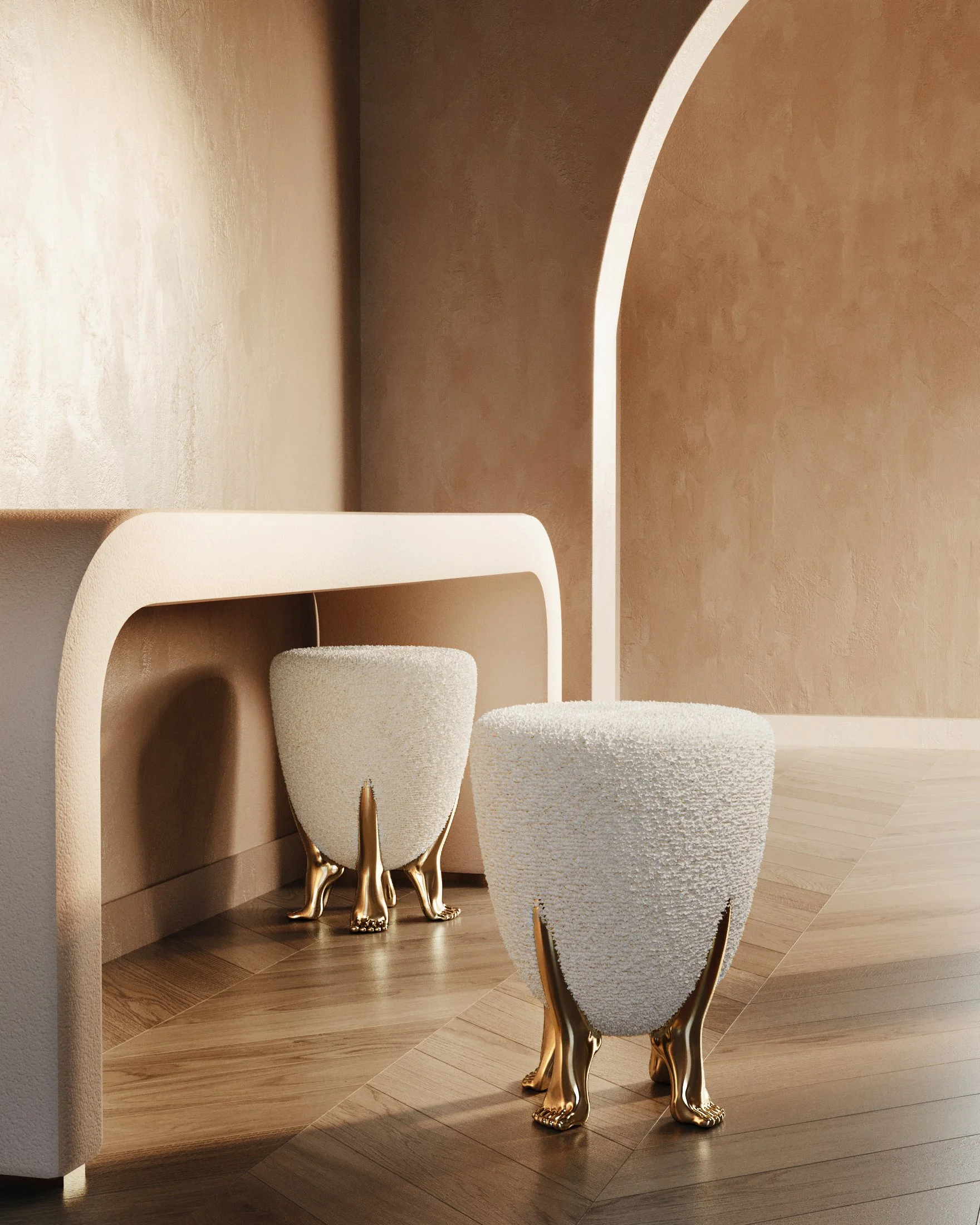 Foot Stool