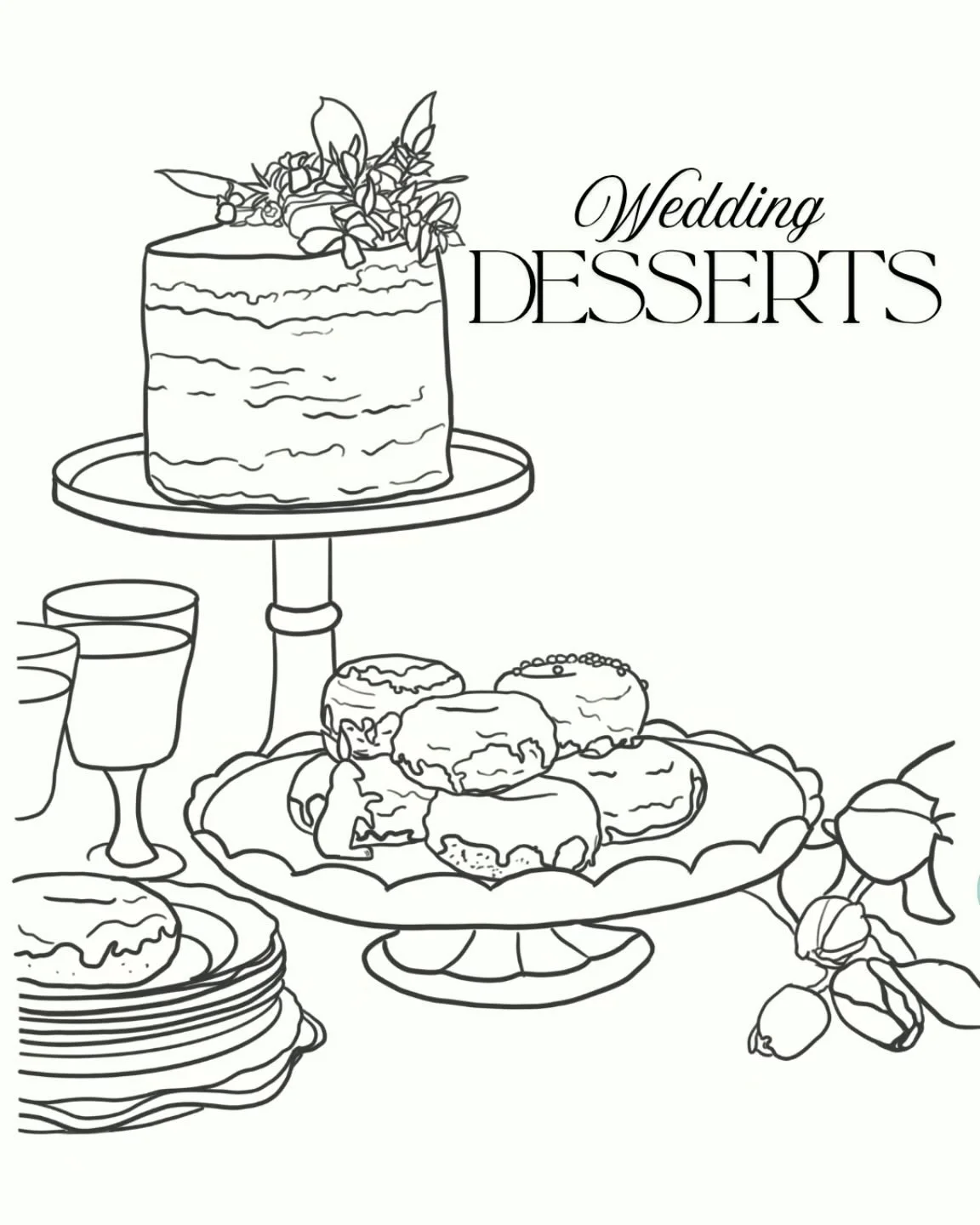 Paprika's kitchen  ce sont :

🥂 des tables gourmandes 
🥂 des desserts savoureux
🥂 des concepts sucr&eacute;s pour vos plus jolies occasions 

Rendez vous sur notre site web pour commencer &agrave; discuter de votre prochain &eacute;vent ! 

www.pp