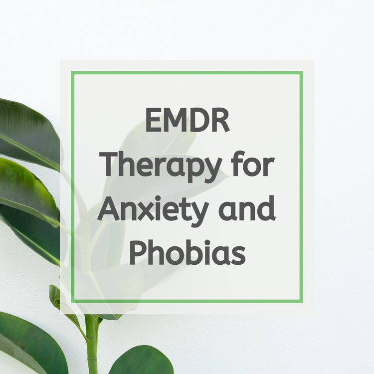EMDR Therapy for Anxiety and Phobias - Caroline Burrows