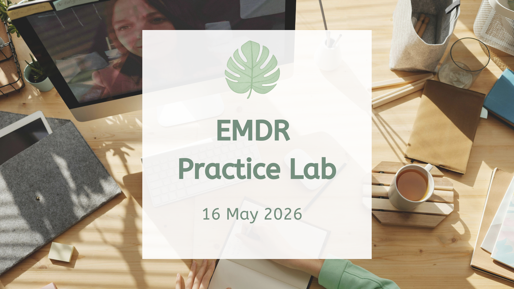 EMDR Practice Lab - May 2026